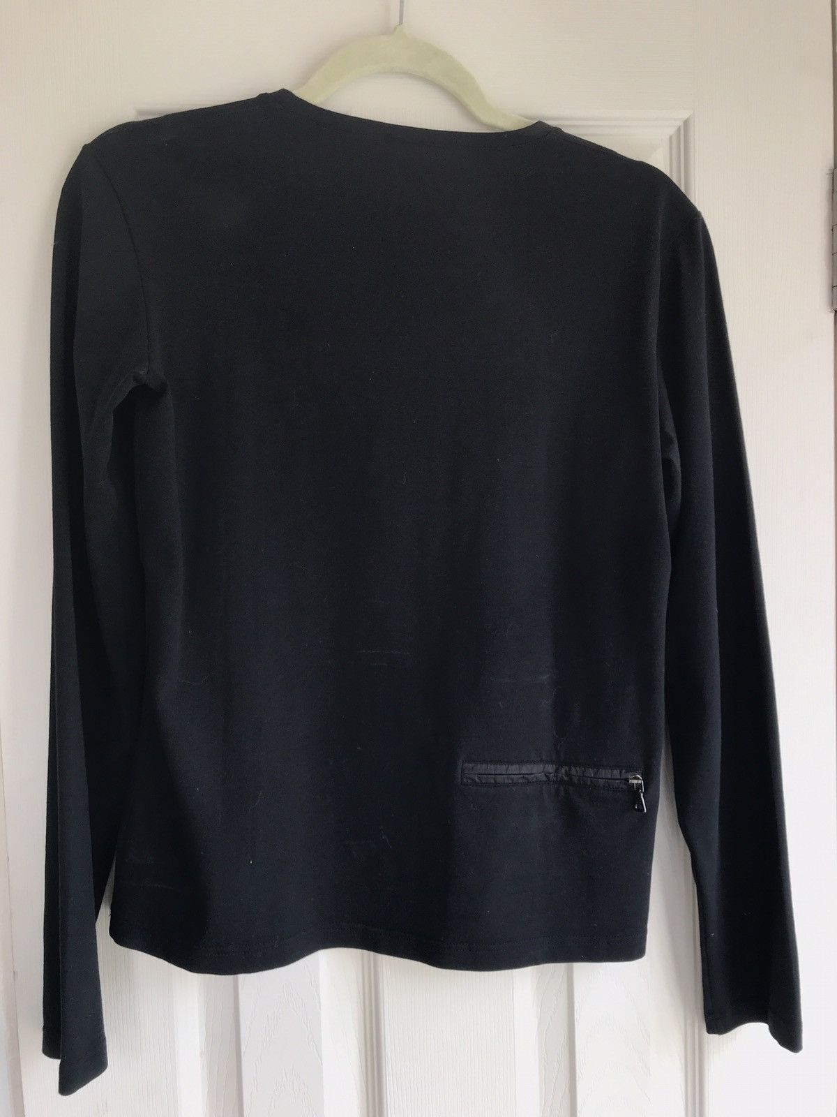激安！特価品 pocket sport Prada Prada long Grailed | tshirt sleeve トップス