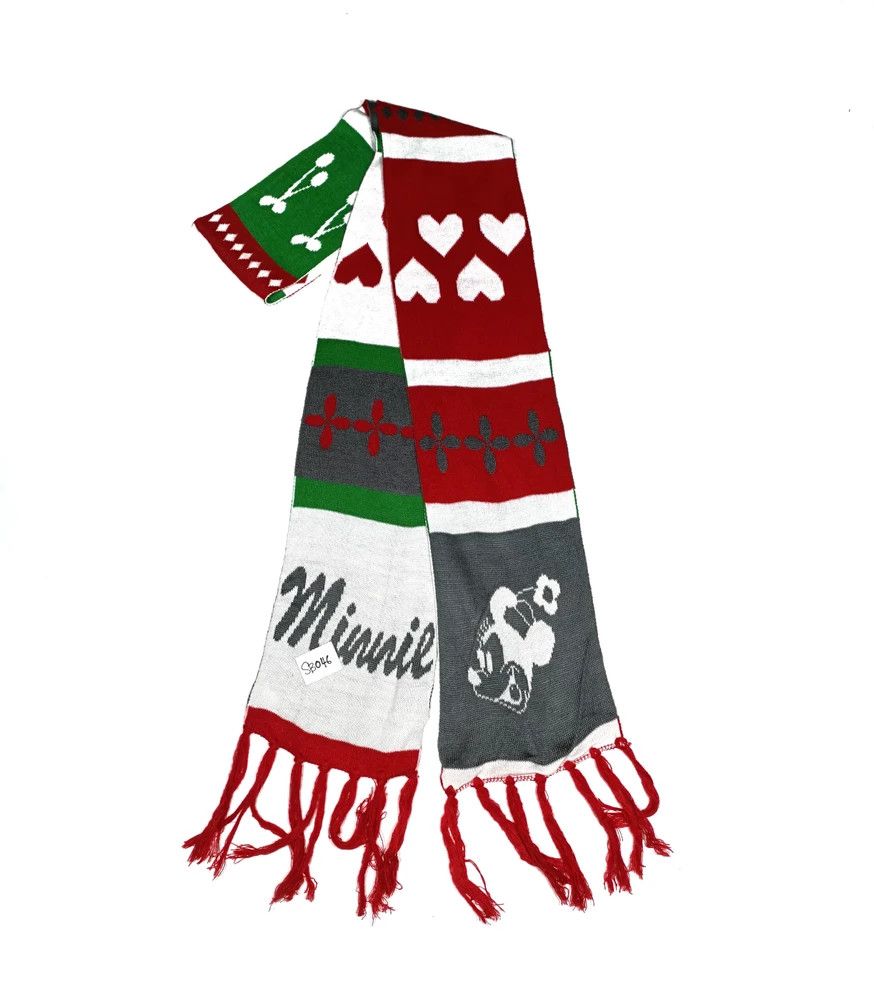 Disney × Other Hot Sale!! Minie Mouse scarf Size ONE SIZE - 1 Thumbnail