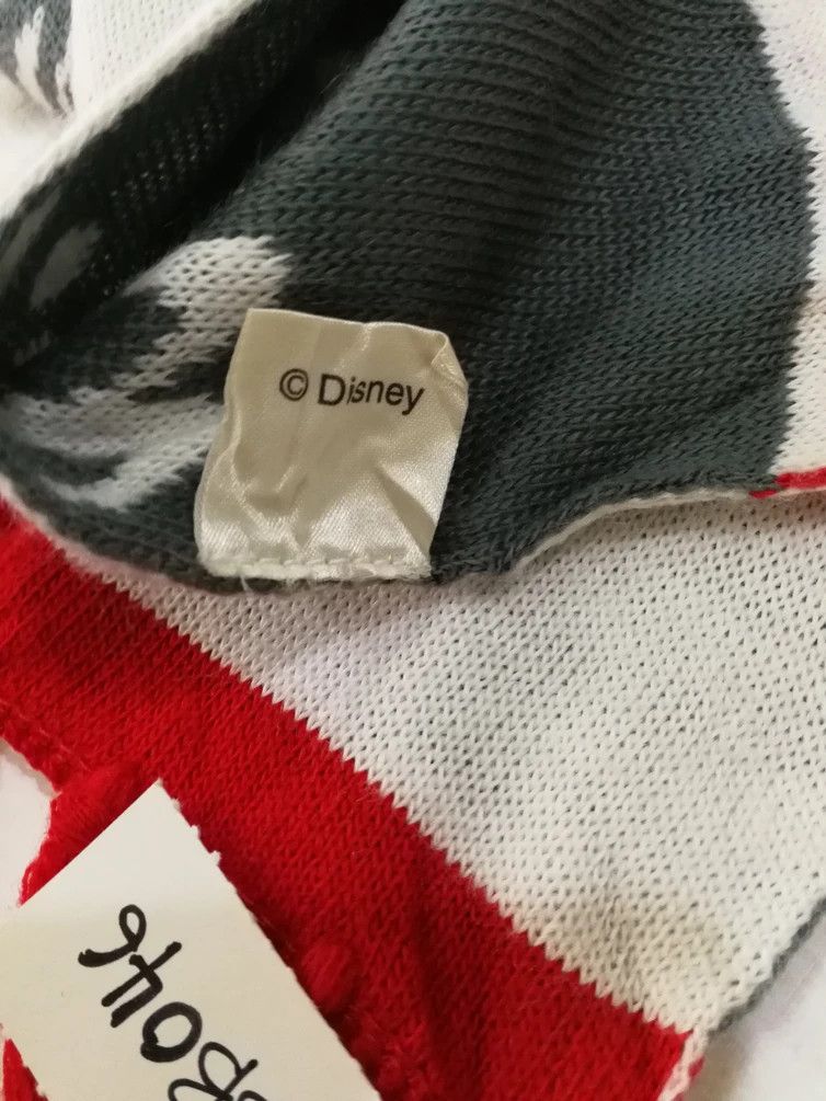 Disney × Other Hot Sale!! Minie Mouse scarf Size ONE SIZE - 3 Thumbnail
