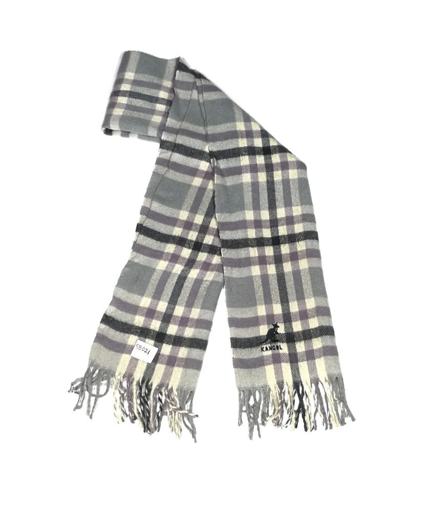 Kangol × Other Vintage Kangol Wool scarf Size ONE SIZE - 1 Thumbnail