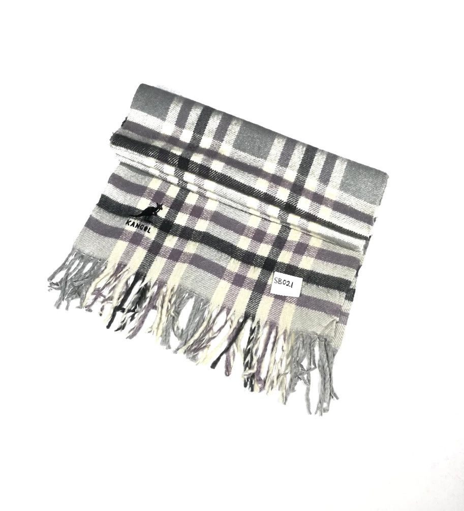 Kangol × Other Vintage Kangol Wool scarf Size ONE SIZE - 2 Thumbnail