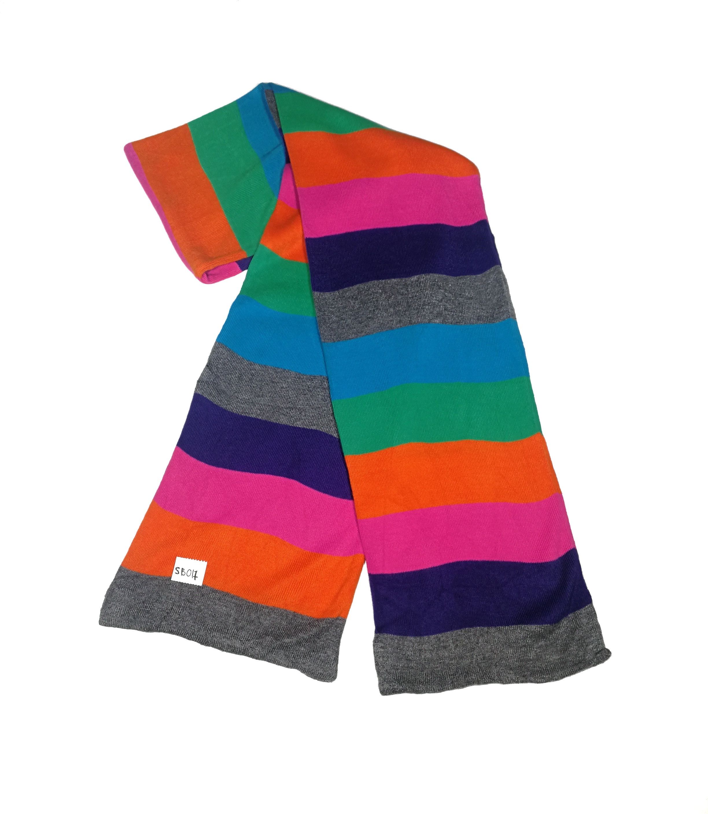 Japanese Brand × Other japanese brand POWER TO THE PEOPLE scarf (SB017) Size ONE SIZE - 2 Thumbnail