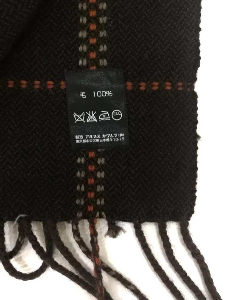 DKNY × Other Hot Sale!! DKNY WOOL scarf Donna Karen New York Size ONE SIZE - 4 Thumbnail