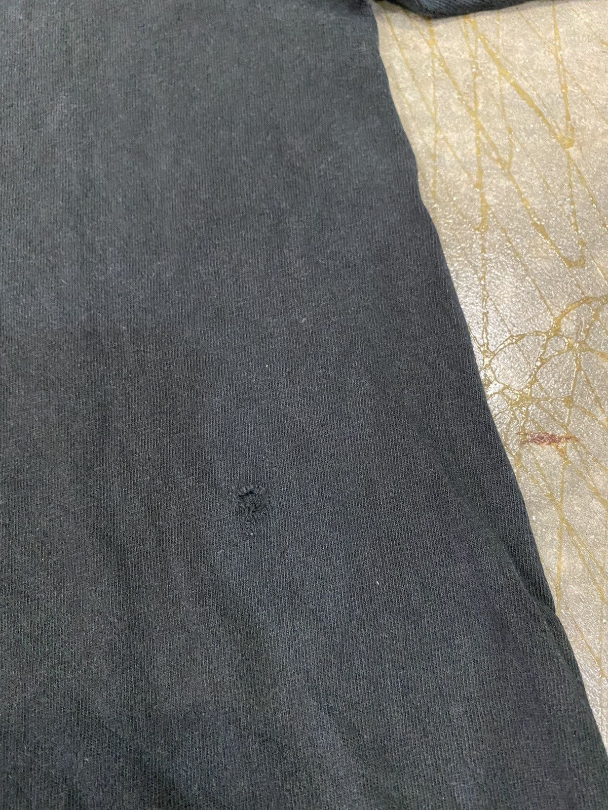 Vintage 90's X-RAYS sex naked gaultier tee la blue girl Size US M / EU 48-50 / 2 - 9 Thumbnail