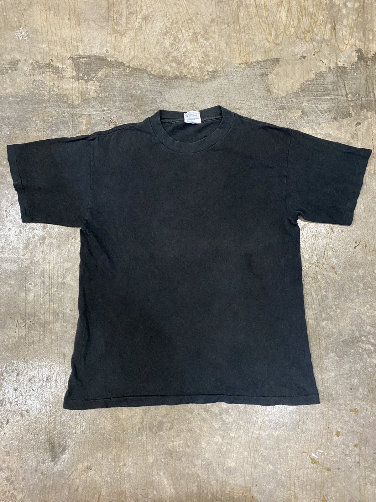 Vintage 90's X-RAYS sex naked gaultier tee la blue girl Size US M / EU 48-50 / 2 - 6 Thumbnail