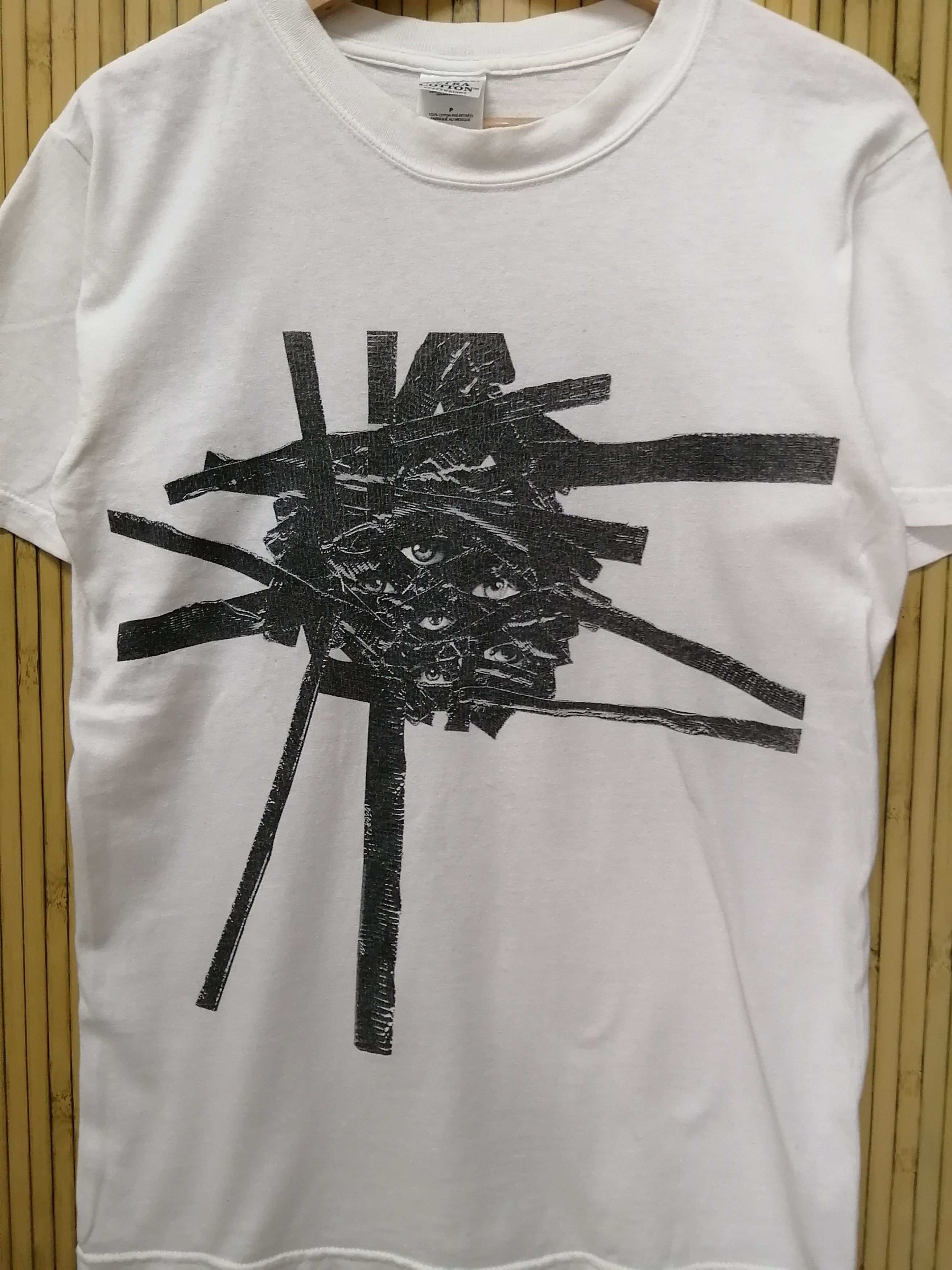 Band Tees Vintage PRIMAL SCREAM Tshirt Size US S / EU 44-46 / 1 - 5 Thumbnail