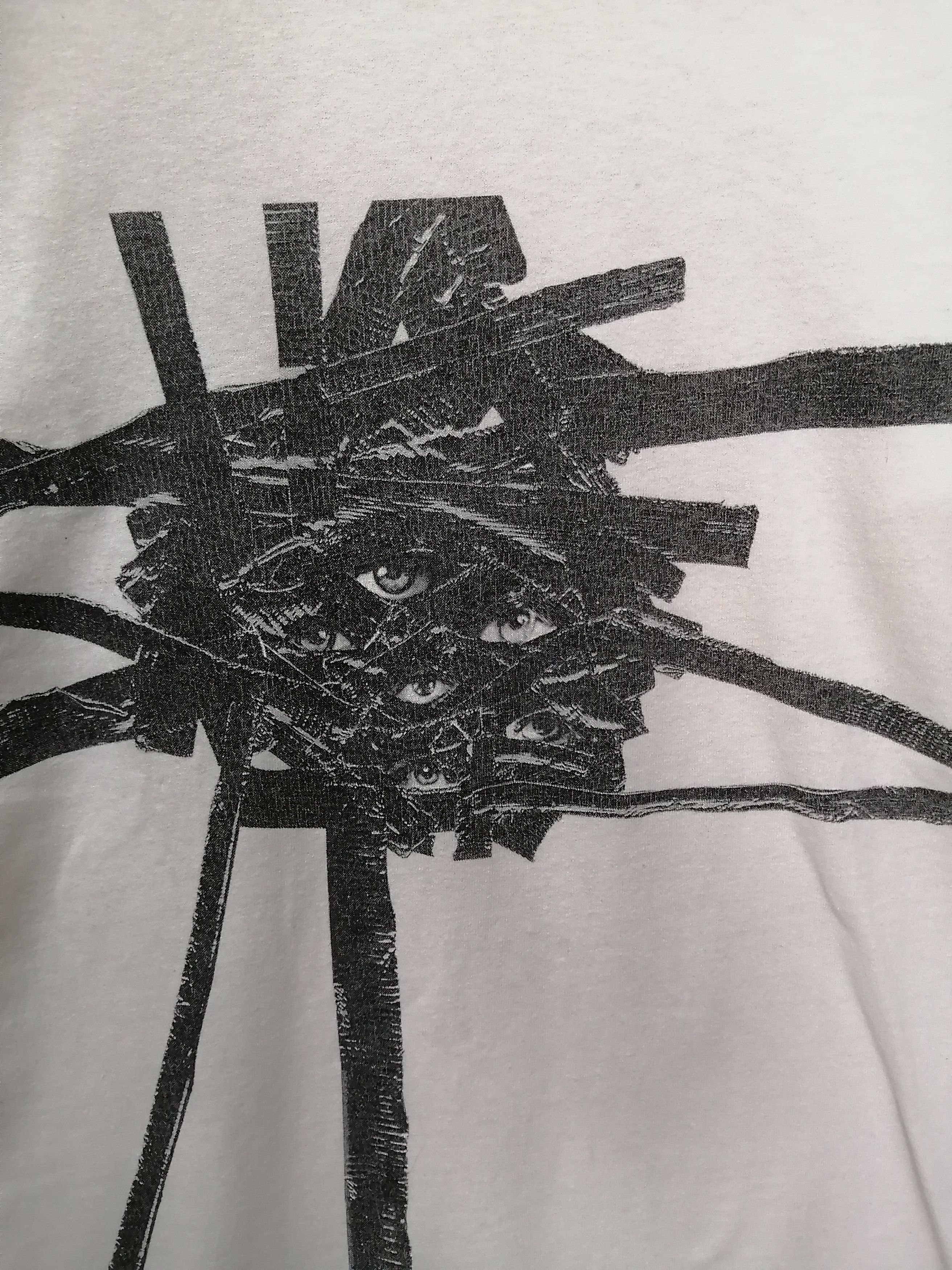 Band Tees Vintage PRIMAL SCREAM Tshirt Size US S / EU 44-46 / 1 - 4 Thumbnail