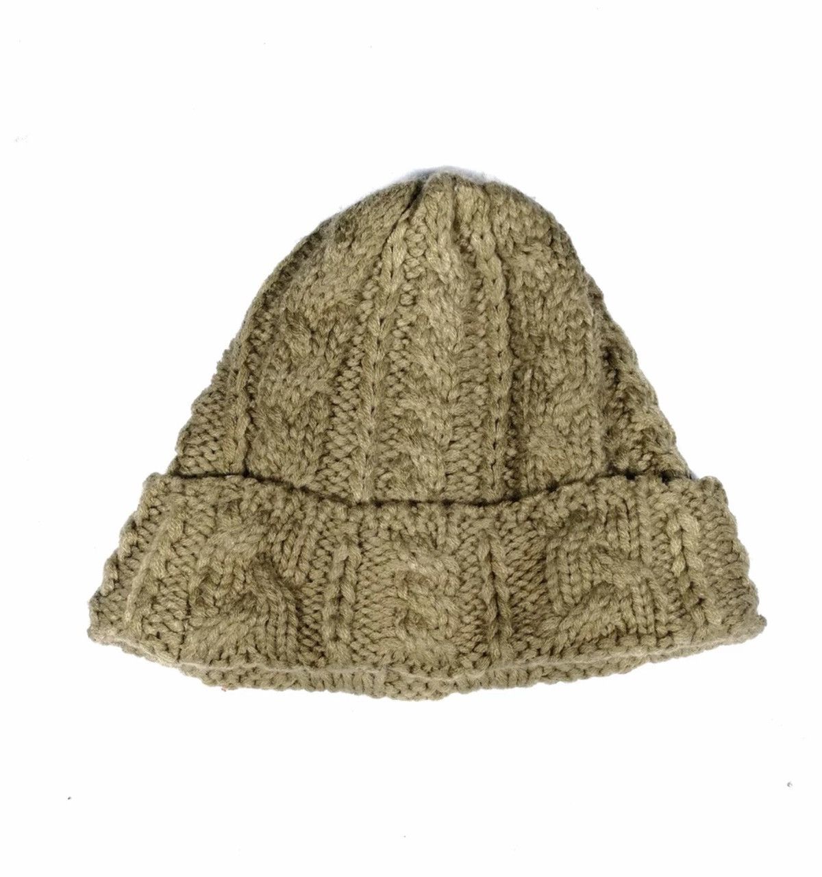 Harris Tweed Harris Tweed beanie / snow cap / hat Size ONE SIZE - 2 Thumbnail