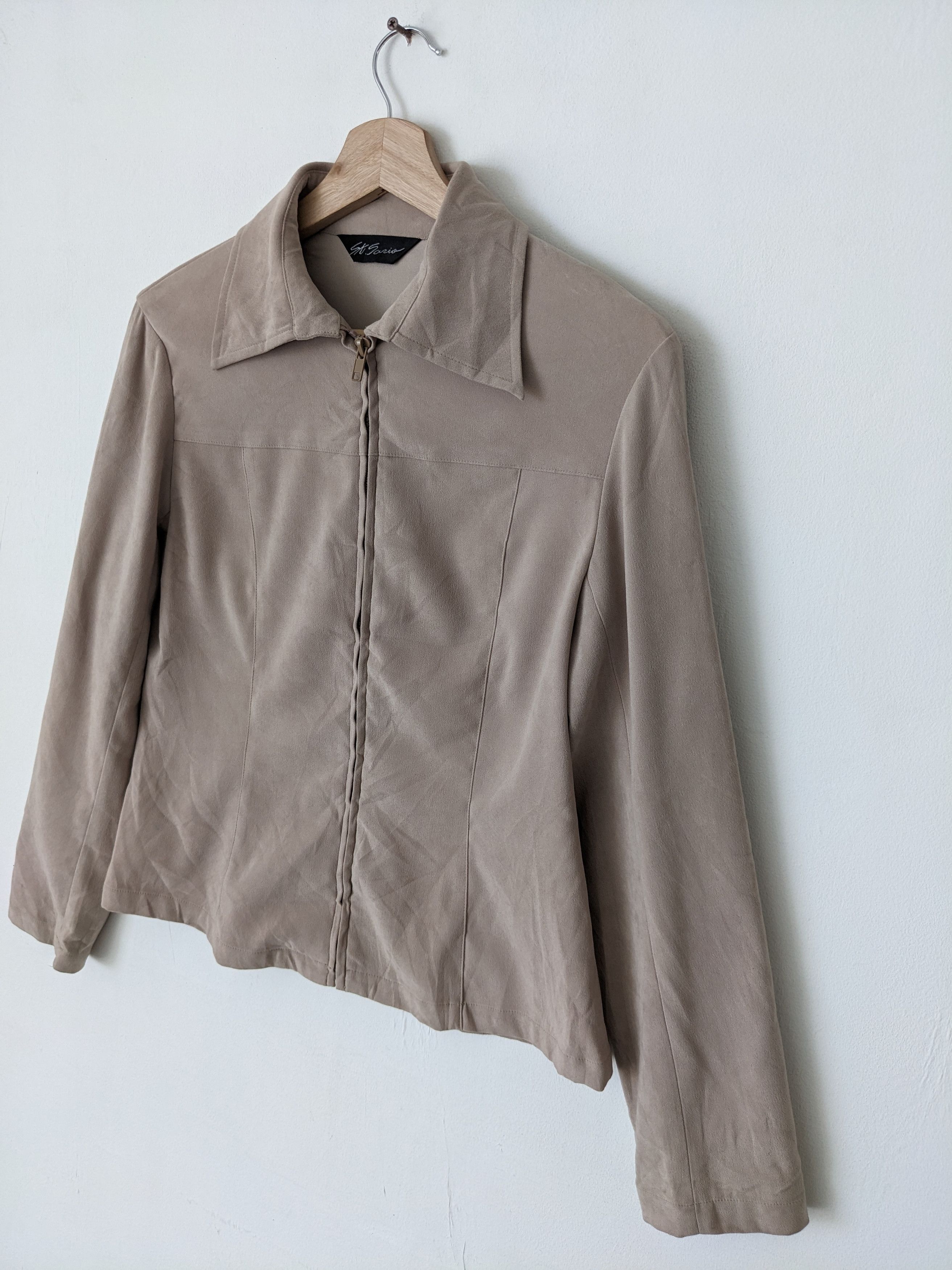 Designer × Japanese Brand × Vintage Vintage Jacket by St Sario Size S / US 4 / IT 40 - 2 Thumbnail