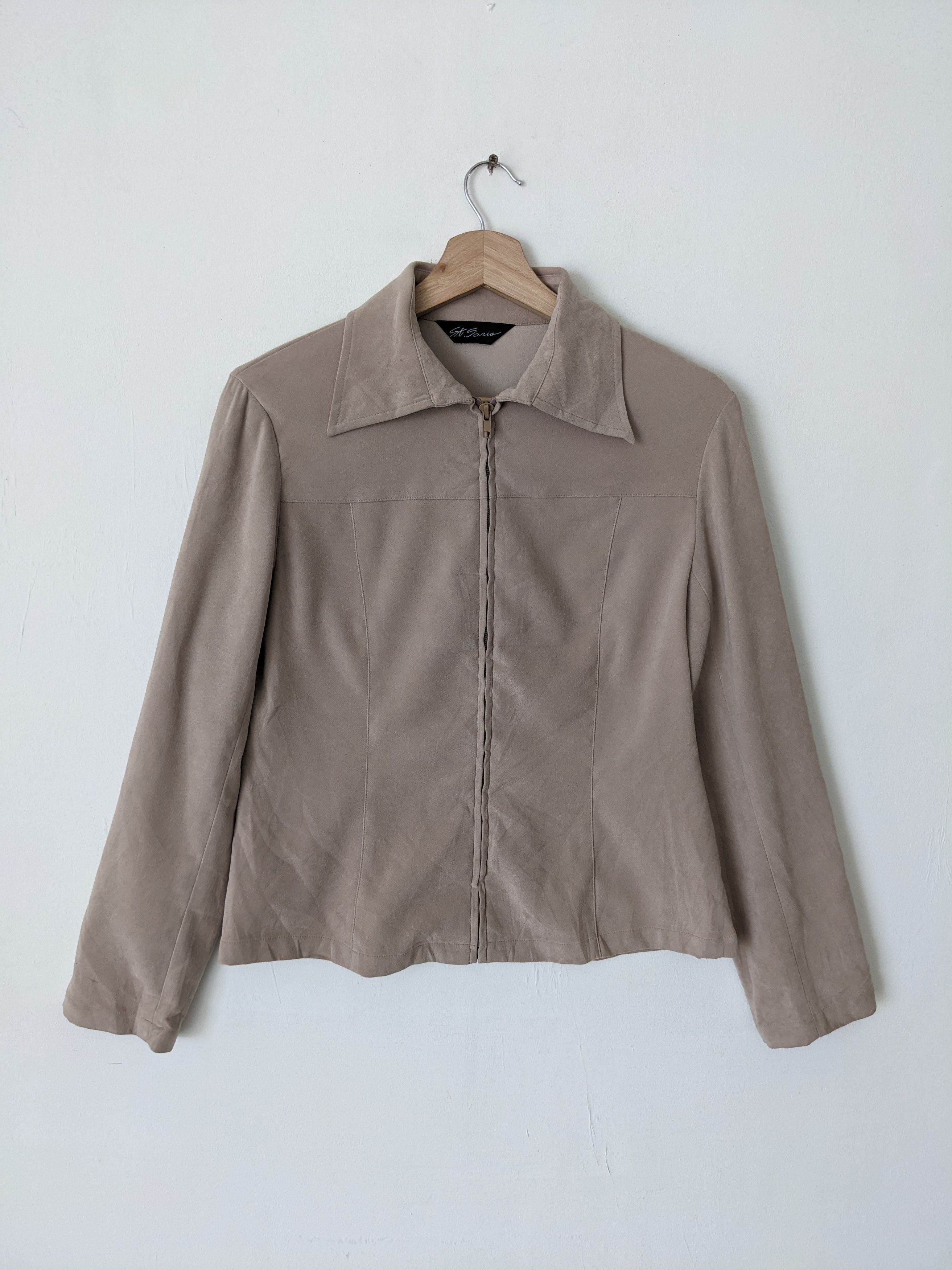 Designer × Japanese Brand × Vintage Vintage Jacket by St Sario Size S / US 4 / IT 40 - 1 Thumbnail