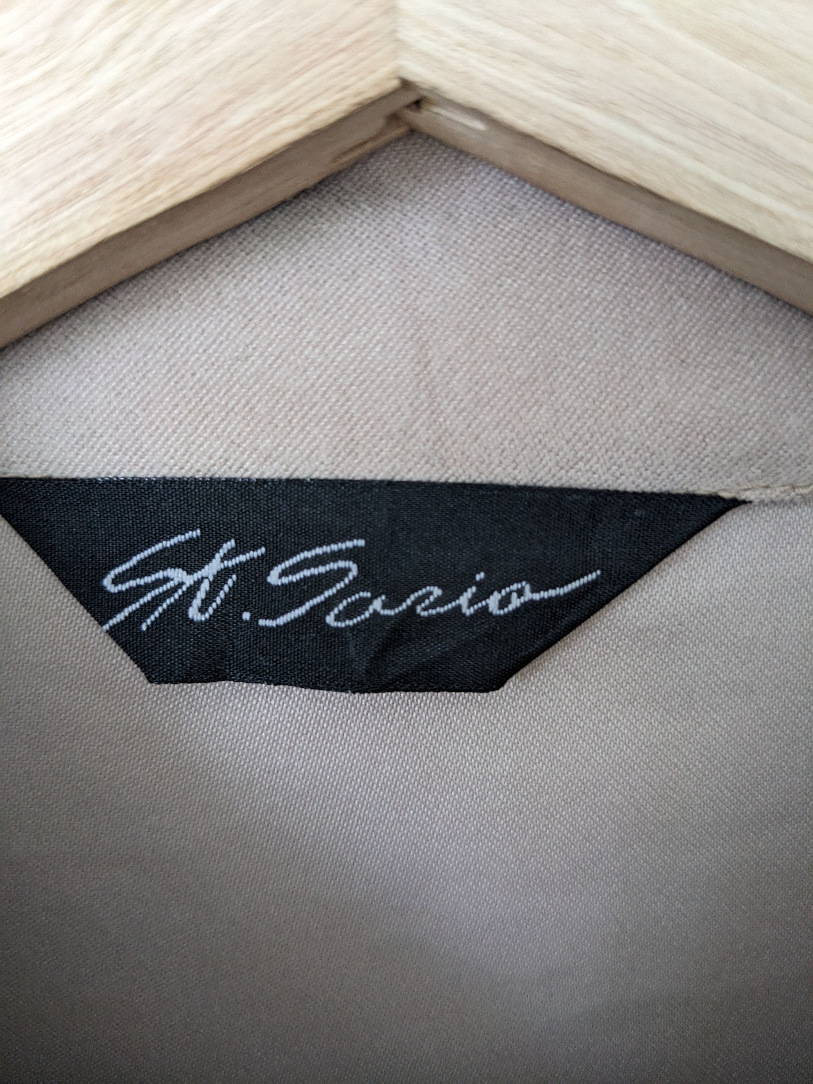 Designer × Japanese Brand × Vintage Vintage Jacket by St Sario Size S / US 4 / IT 40 - 4 Thumbnail