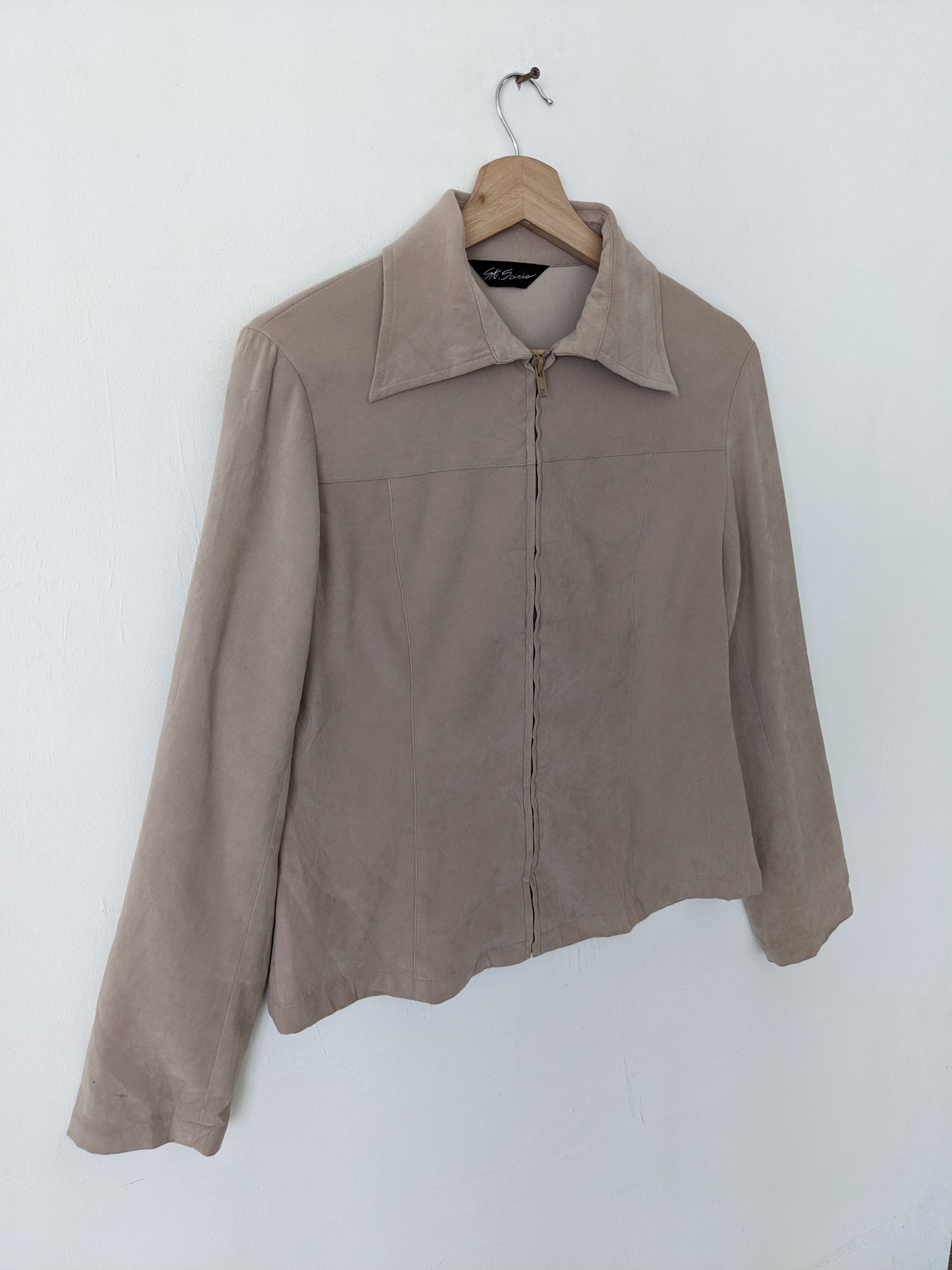 Designer × Japanese Brand × Vintage Vintage Jacket by St Sario Size S / US 4 / IT 40 - 3 Thumbnail