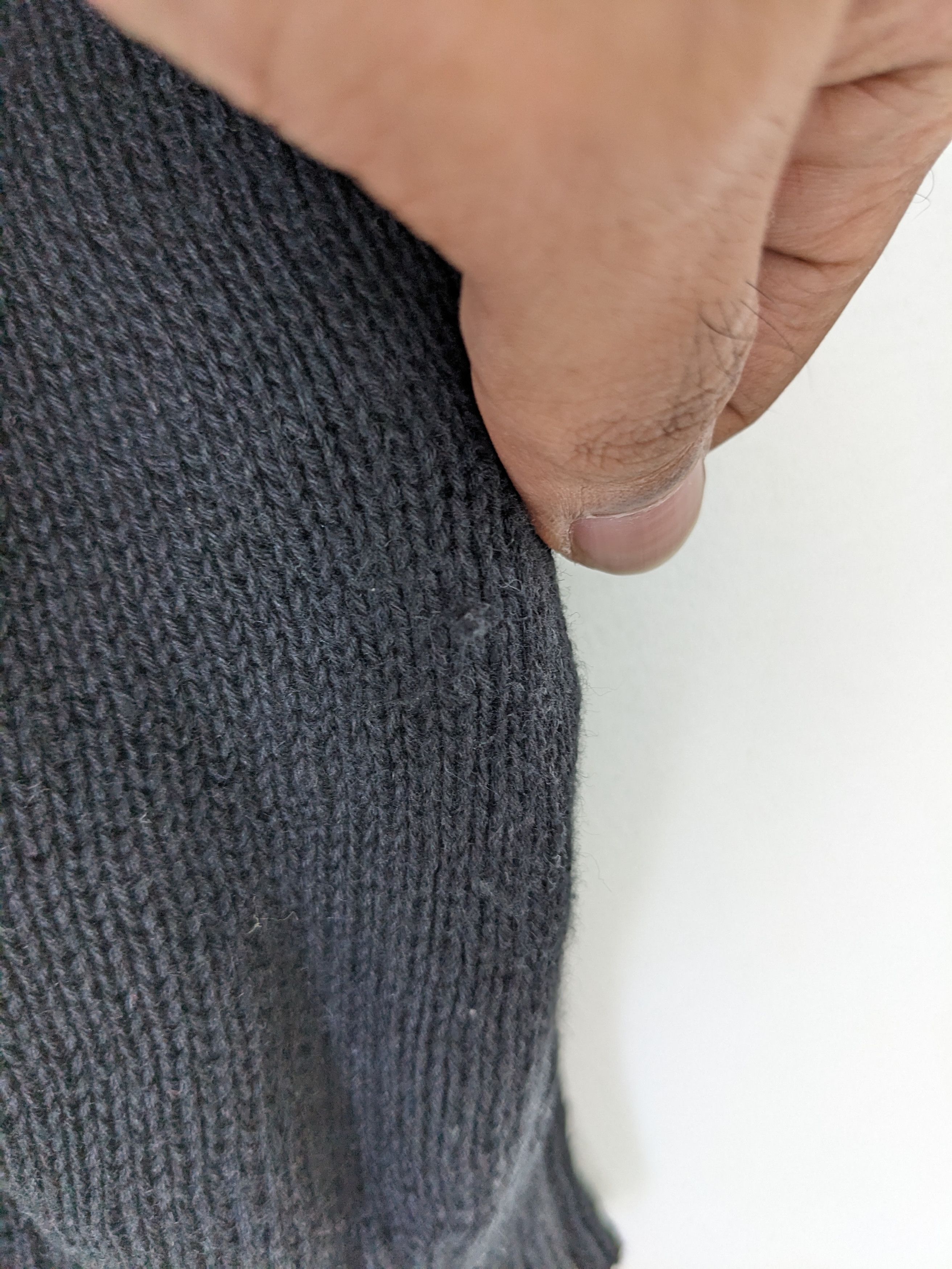 Japanese Brand × Kansai Yamamoto × Vintage Vintage Kansai Cropped Knit Cardigan Sleeveless Size S / US 4 / IT 40 - 8 Thumbnail