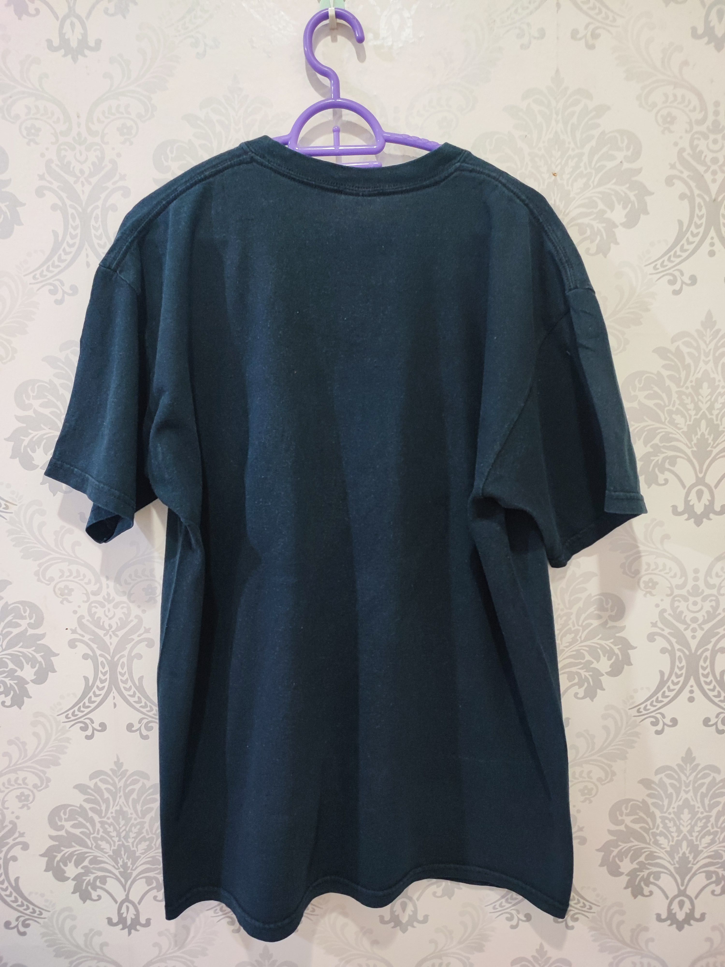 Band Tees Vintage Turntable Weapon of Choice Fat Boy Slim T-Shirt Size US L / EU 52-54 / 3 - 3 Thumbnail