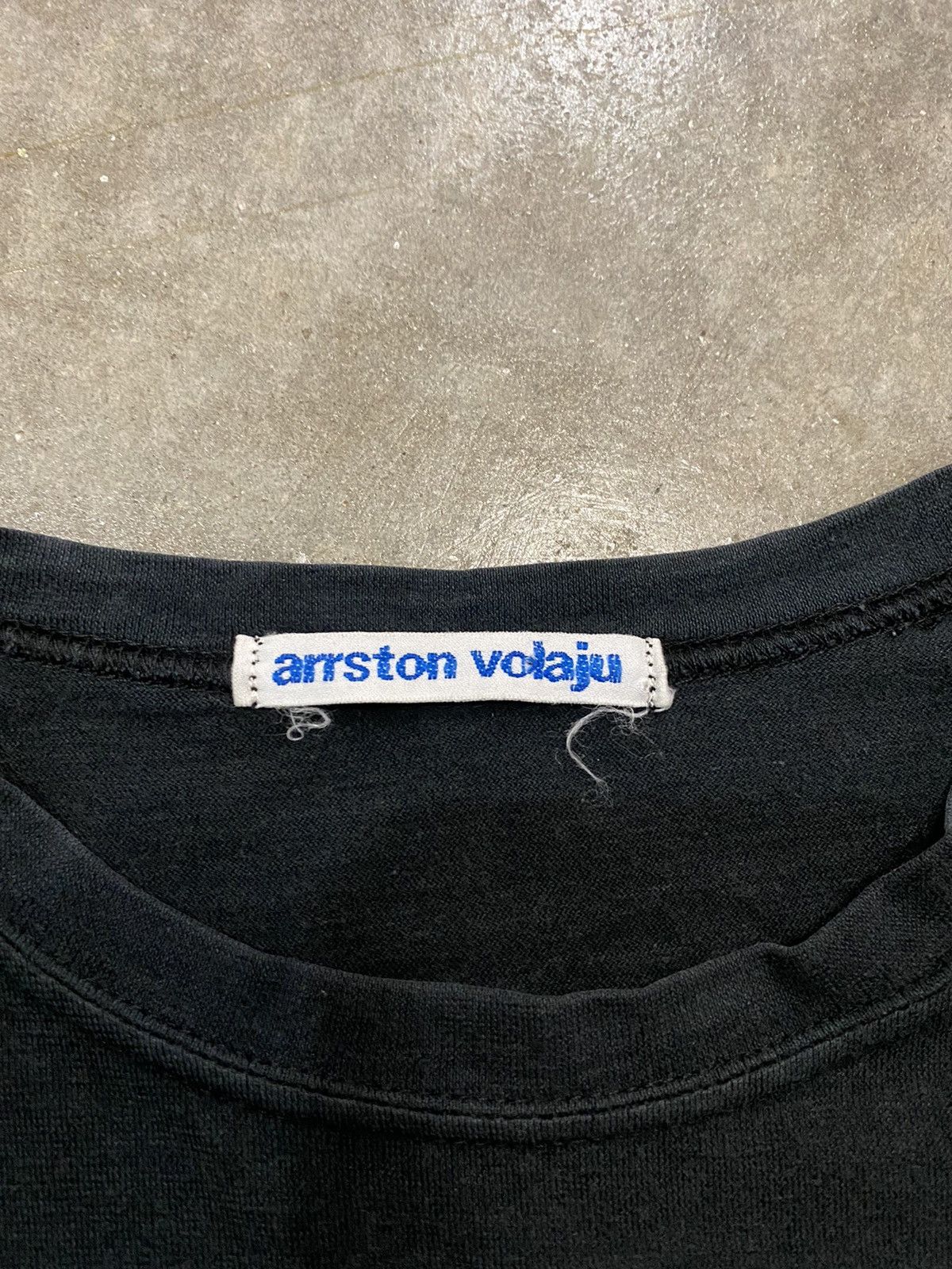 Japanese Brand × Yasuyuki Ishii × Yoshiyuki Konishi 90s Arrston Volaju x monomane akira shimizu tee Size US M / EU 48-50 / 2 - 5 Thumbnail