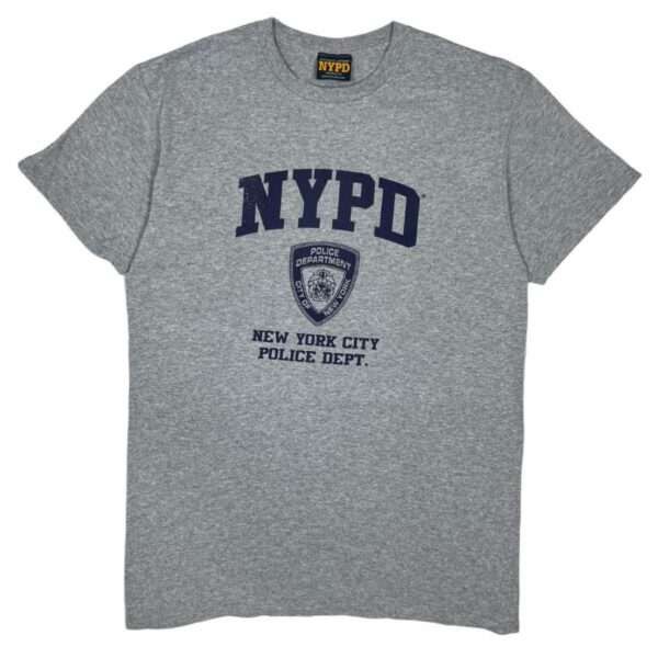 Vintage NYPD baby tee 🩵
