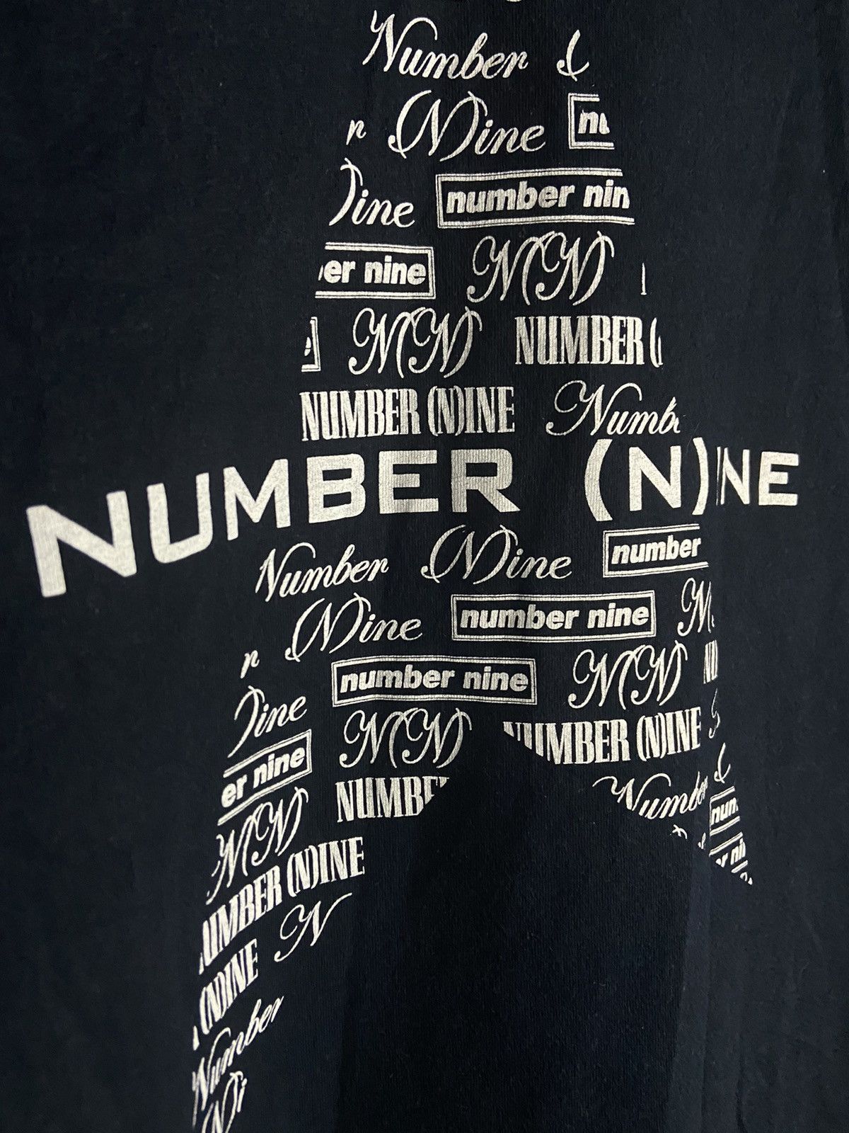 Marlboro × Number (N)ine NUMBER (N)INE X MARLBORO X DESIGNER❤️❤️😊 Size US M / EU 48-50 / 2 - 5 Thumbnail