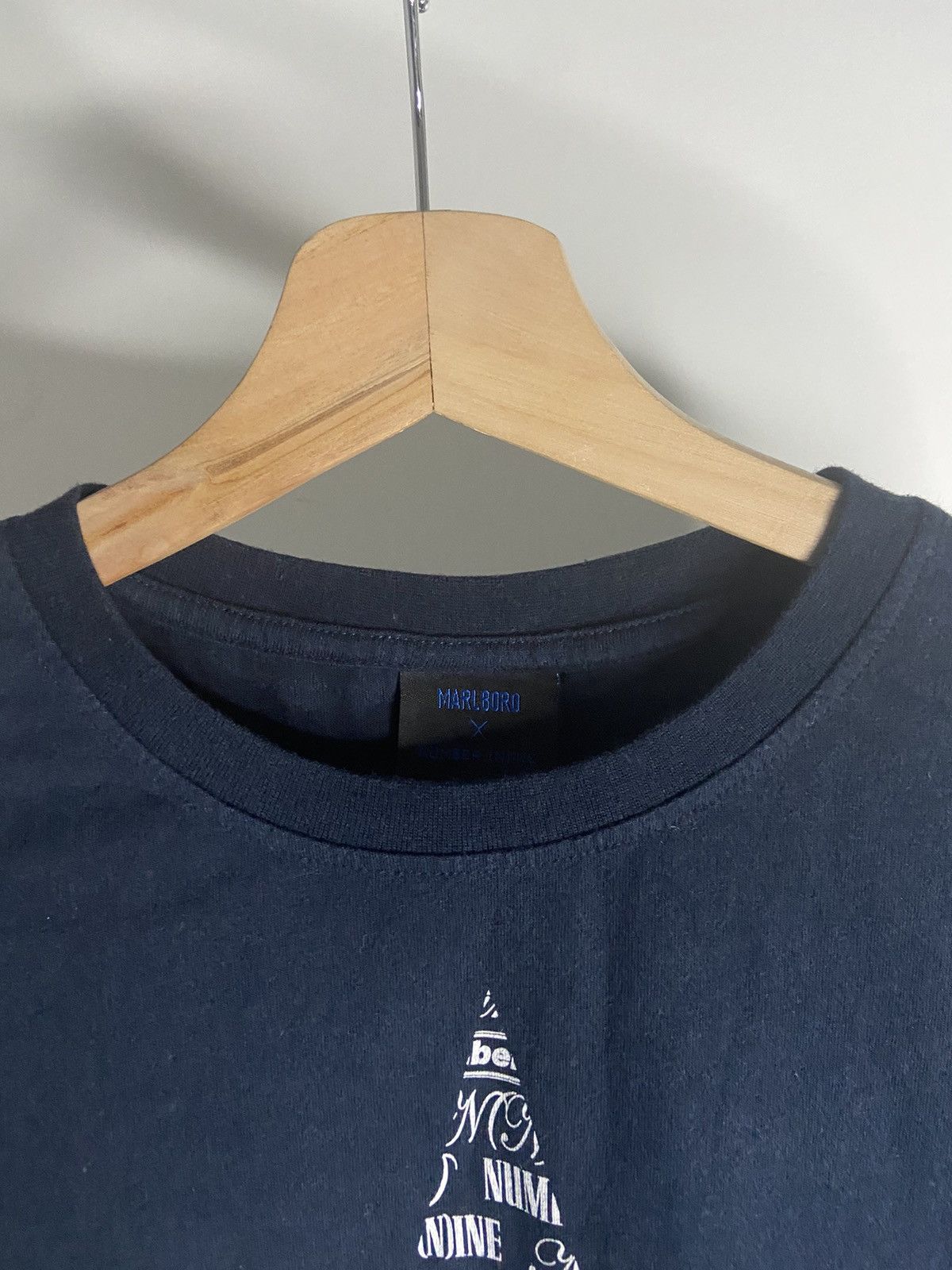 Marlboro × Number (N)ine NUMBER (N)INE X MARLBORO X DESIGNER❤️❤️😊 Size US M / EU 48-50 / 2 - 4 Thumbnail