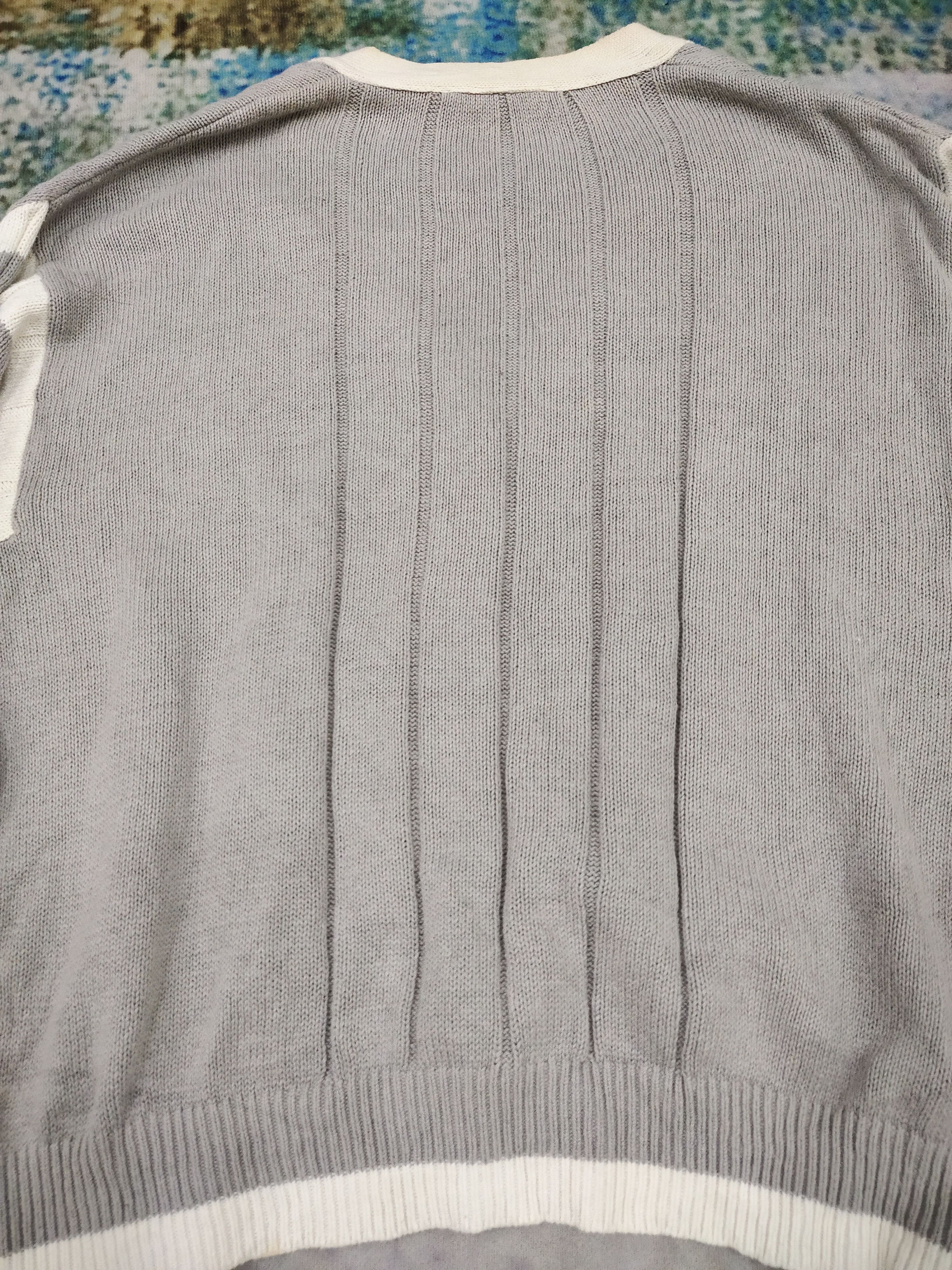 Givenchy Vintage 90's Givenchy Play Cardigan Sweater Size US M / EU 48-50 / 2 - 8 Thumbnail