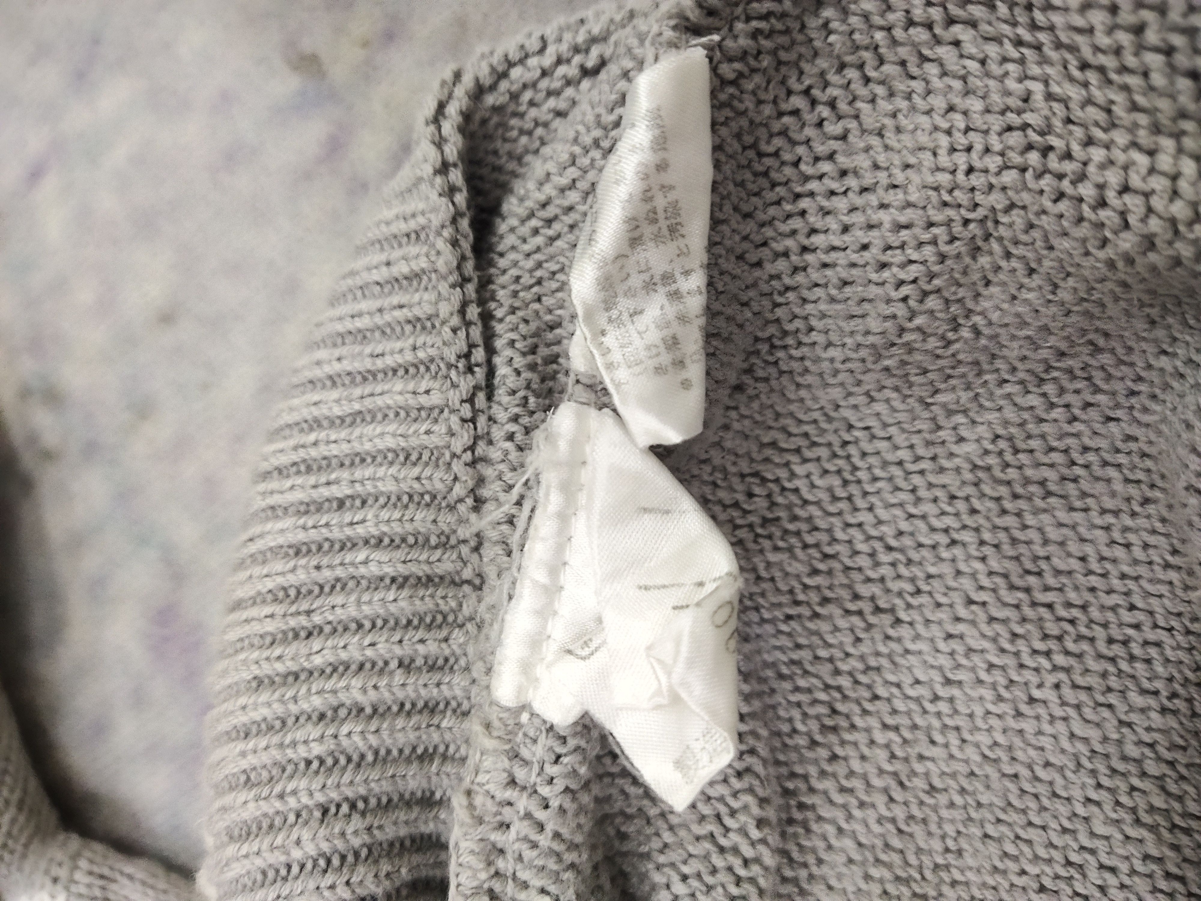 Givenchy Vintage 90's Givenchy Play Cardigan Sweater Size US M / EU 48-50 / 2 - 10 Thumbnail