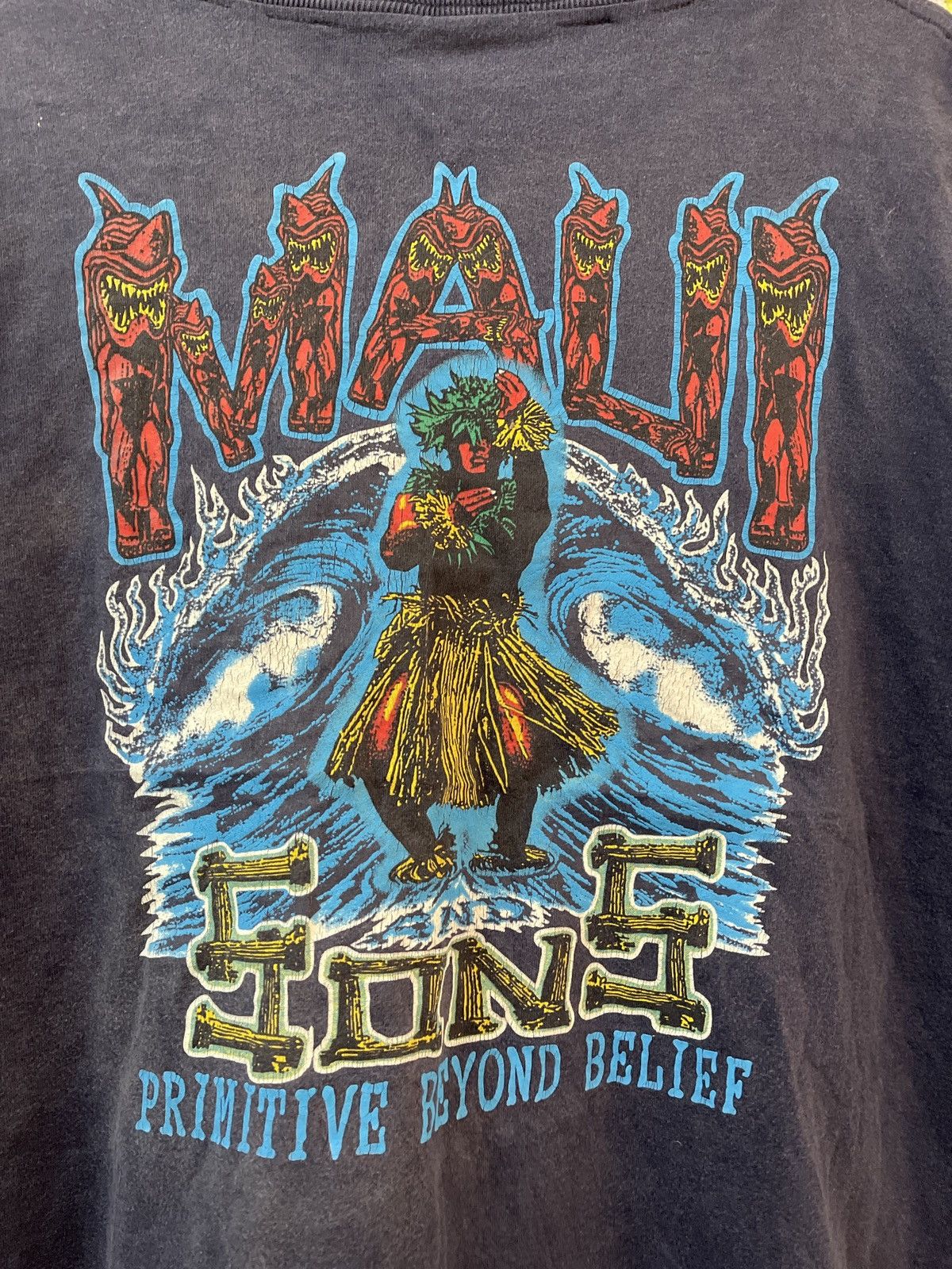 Other VINTAGE HAWAII MAUI AND SONS TEE VERY RARE Size US L / EU 52-54 / 3 - 2 Thumbnail