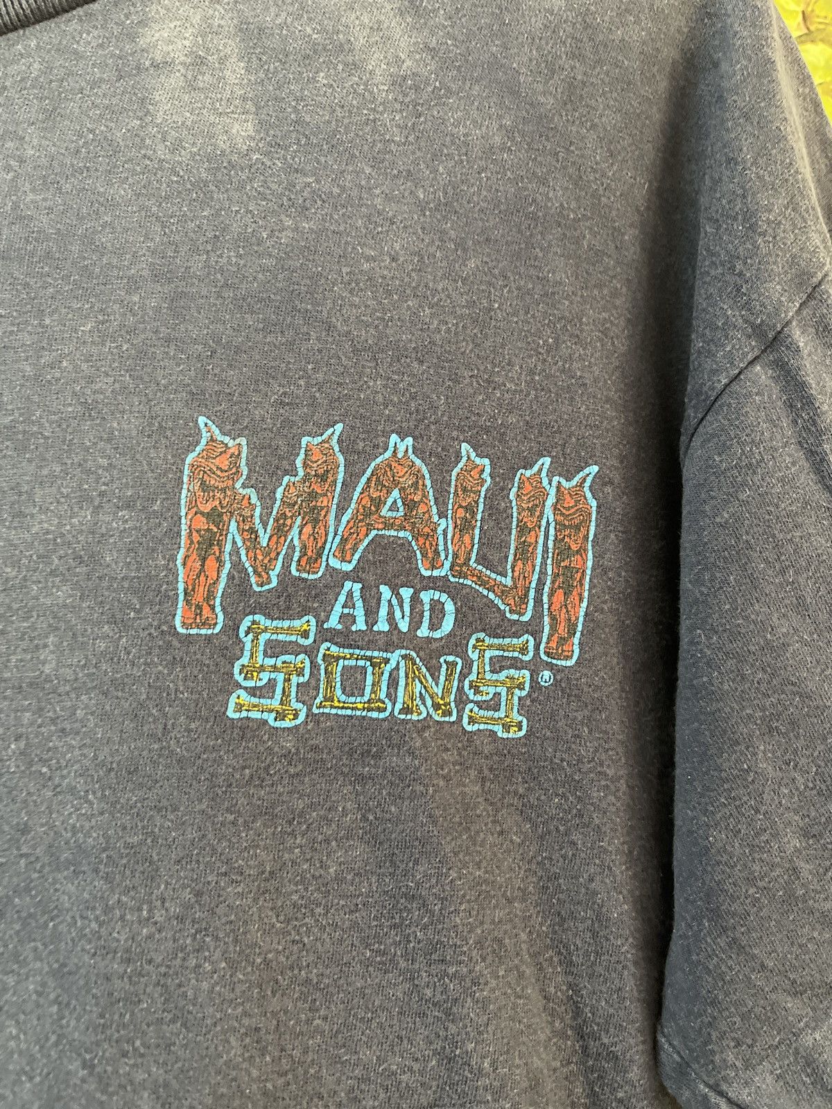 Other VINTAGE HAWAII MAUI AND SONS TEE VERY RARE Size US L / EU 52-54 / 3 - 5 Thumbnail