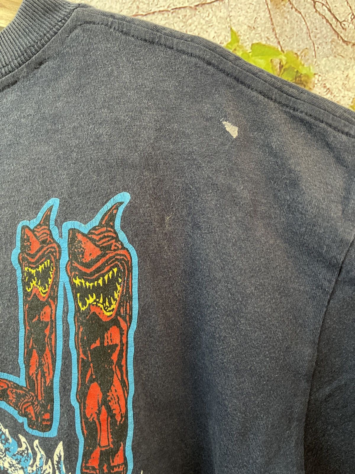 Other VINTAGE HAWAII MAUI AND SONS TEE VERY RARE Size US L / EU 52-54 / 3 - 3 Thumbnail