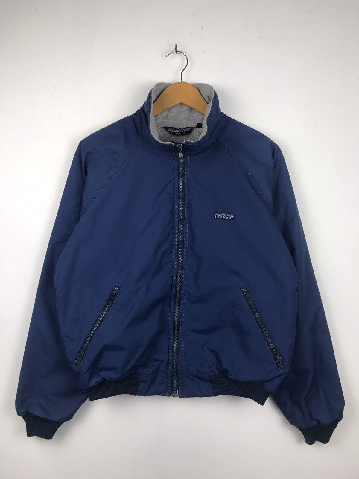 Patagonia Patagonia Full Zipper Bomber Jacket Size US M / EU 48-50 / 2 - 1 Thumbnail