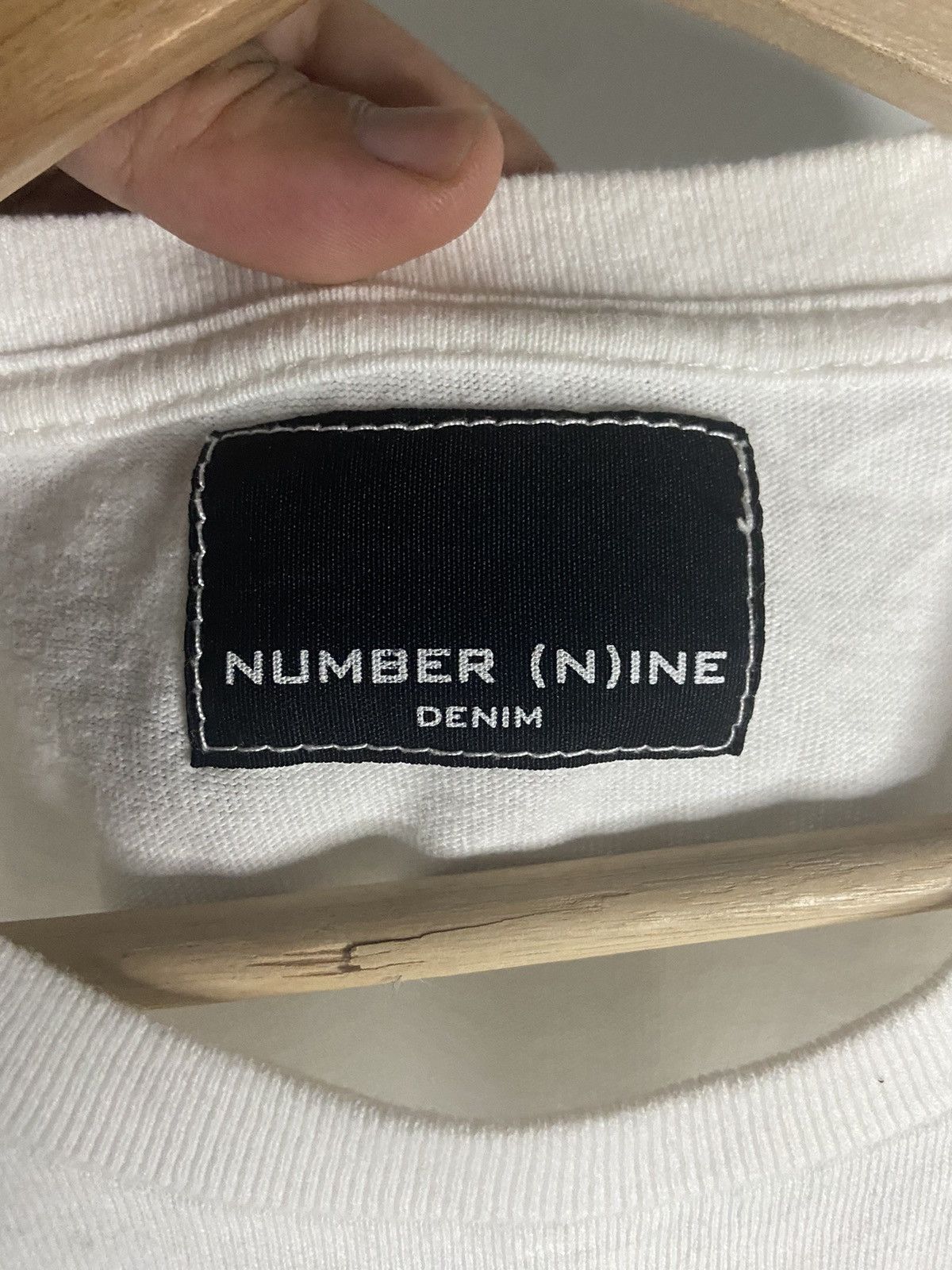 Designer × Number (N)ine NUMBER(N)INE X DESIGNER❤️❤️😊 Size US L / EU 52-54 / 3 - 4 Thumbnail