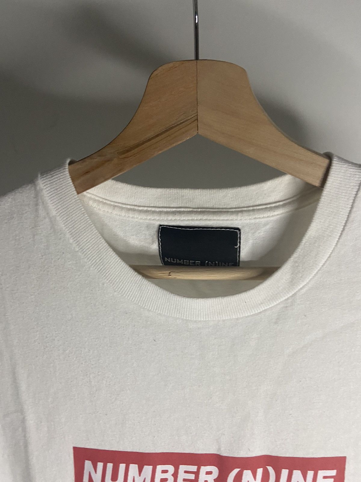 Designer × Number (N)ine NUMBER(N)INE X DESIGNER❤️❤️😊 Size US L / EU 52-54 / 3 - 3 Thumbnail