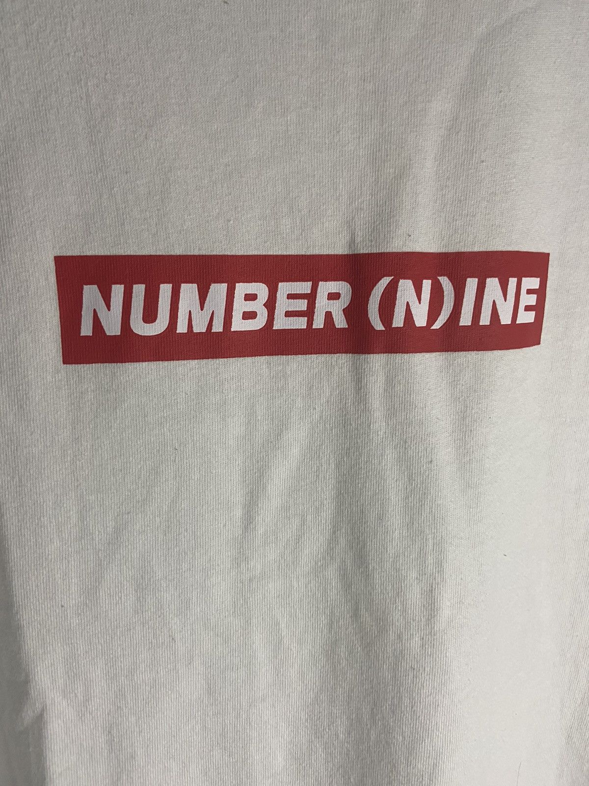 Designer × Number (N)ine NUMBER(N)INE X DESIGNER❤️❤️😊 Size US L / EU 52-54 / 3 - 5 Thumbnail