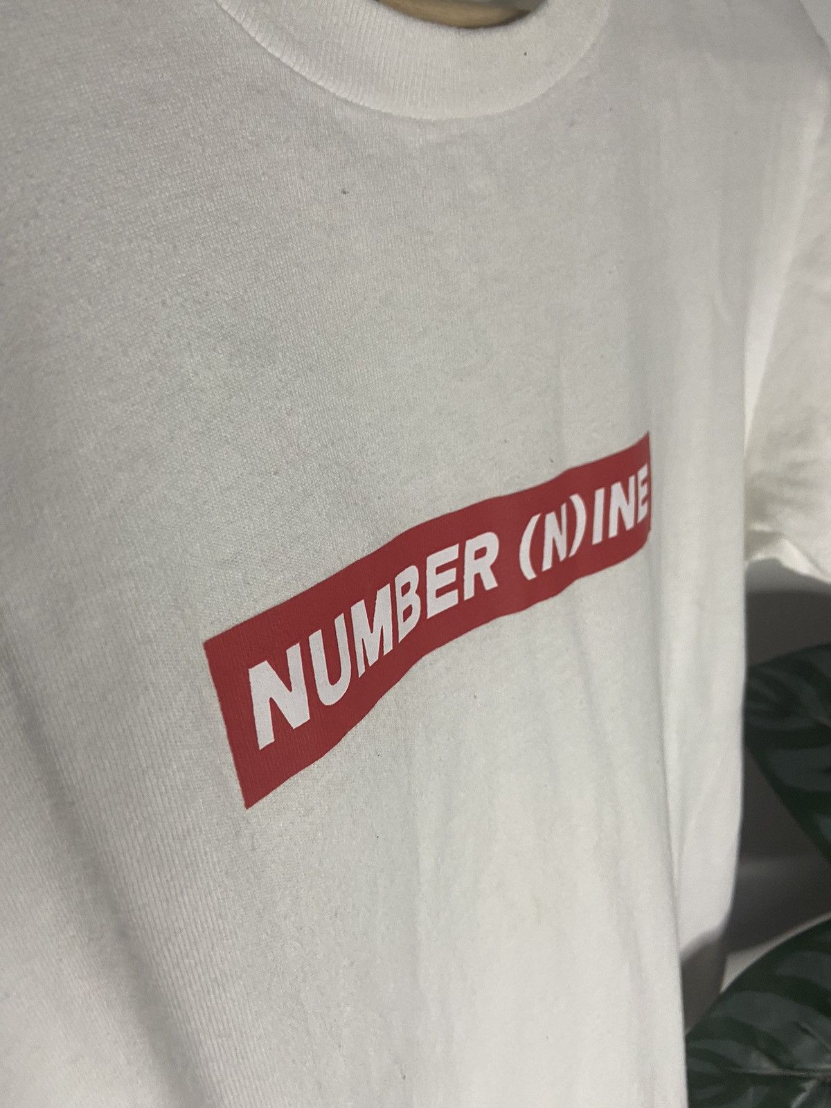 Designer × Number (N)ine NUMBER(N)INE X DESIGNER❤️❤️😊 Size US L / EU 52-54 / 3 - 9 Thumbnail