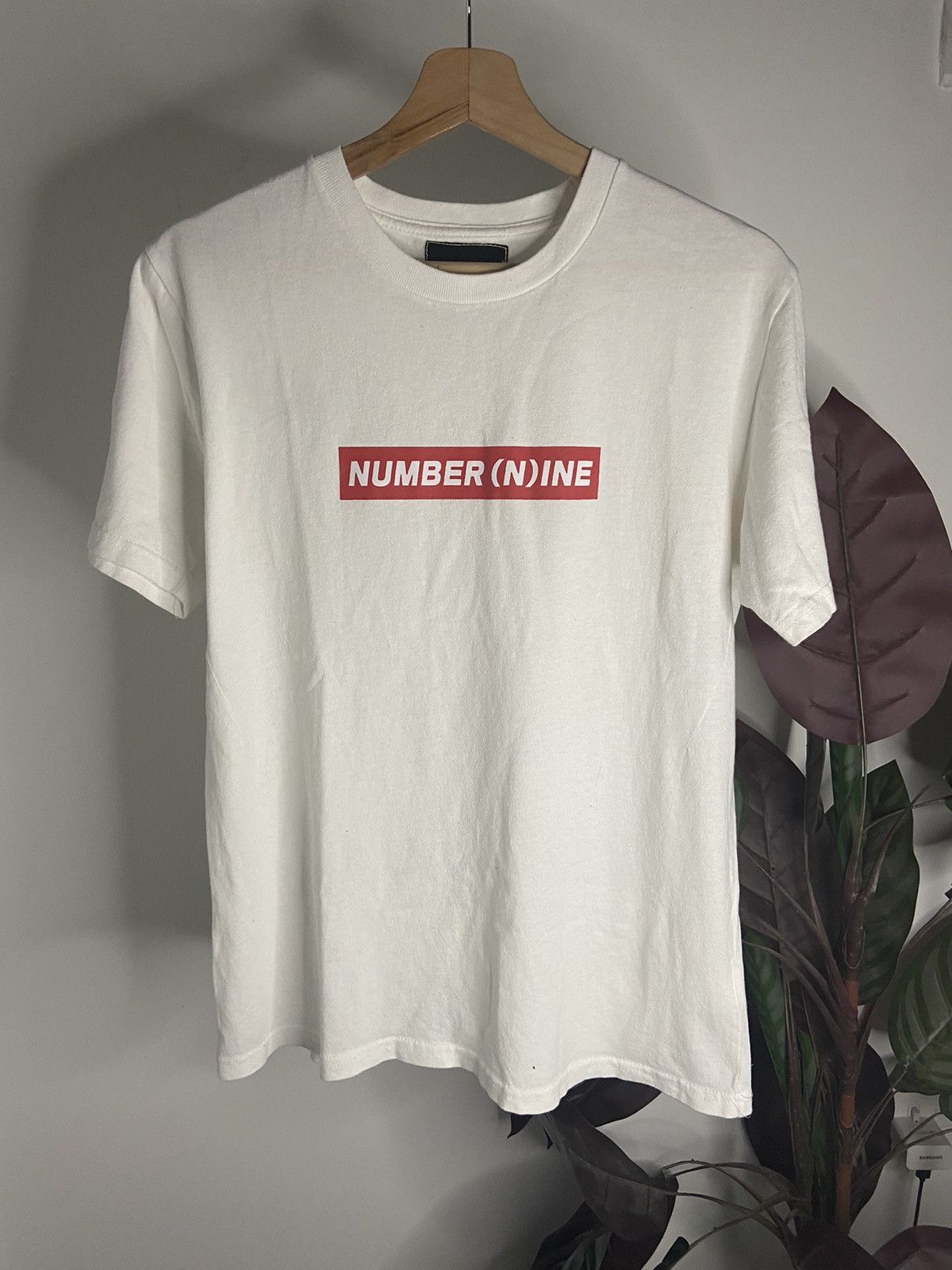 Designer × Number (N)ine NUMBER(N)INE X DESIGNER❤️❤️😊 Size US L / EU 52-54 / 3 - 1 Thumbnail