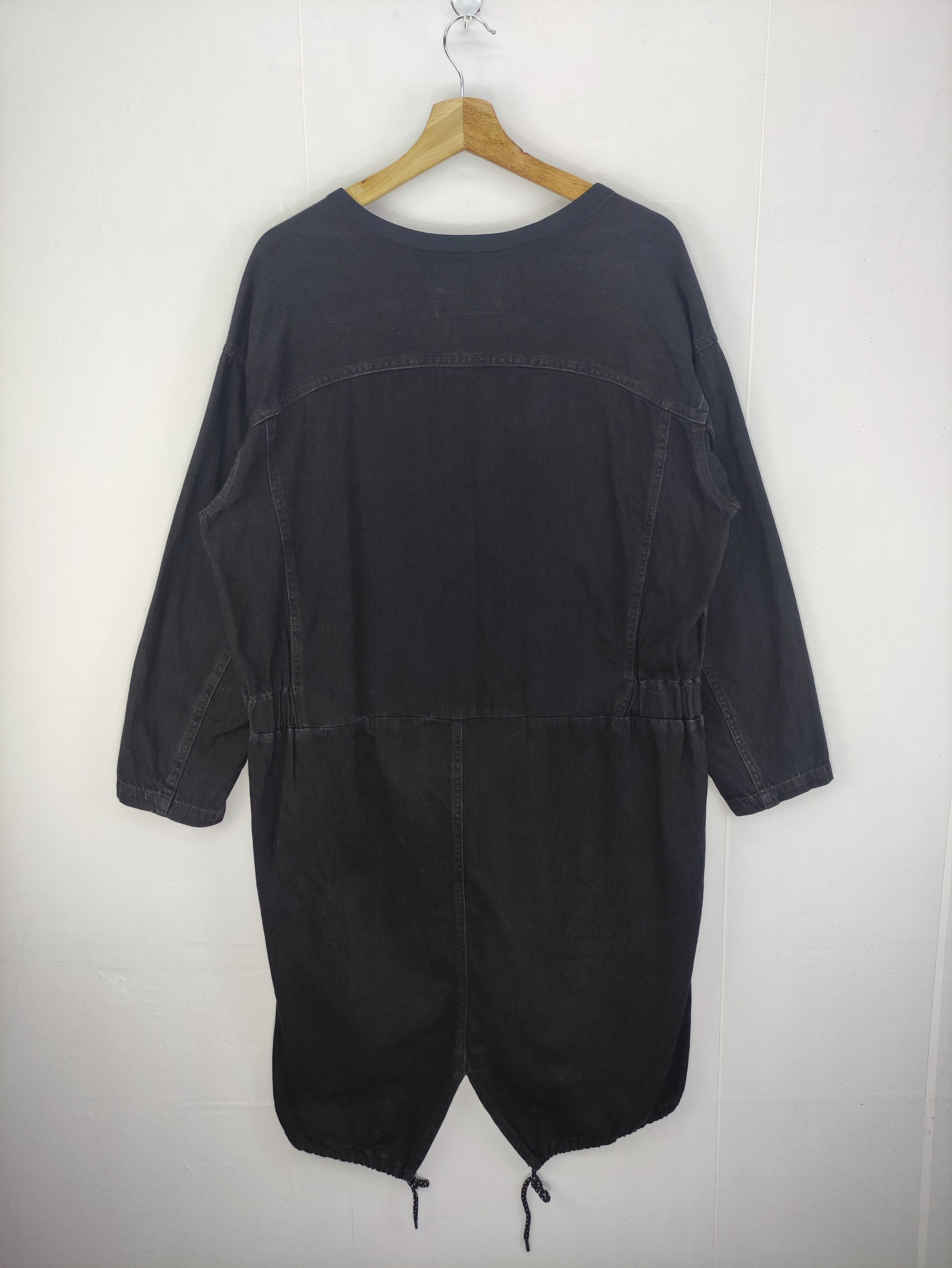 gomme Vintage Gomme Cardigan Long Jacket Size L / US 10 / IT 46 - 7 Thumbnail