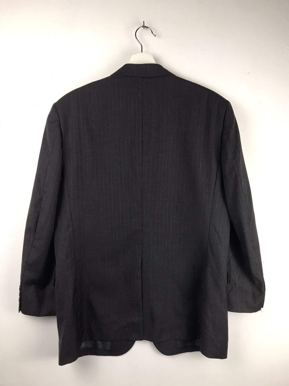 Balenciaga × Vintage 🔥BALENCIAGA PARIS MENS TAILORED BLAZER Size US S / EU 44-46 / 1 - 2 Thumbnail