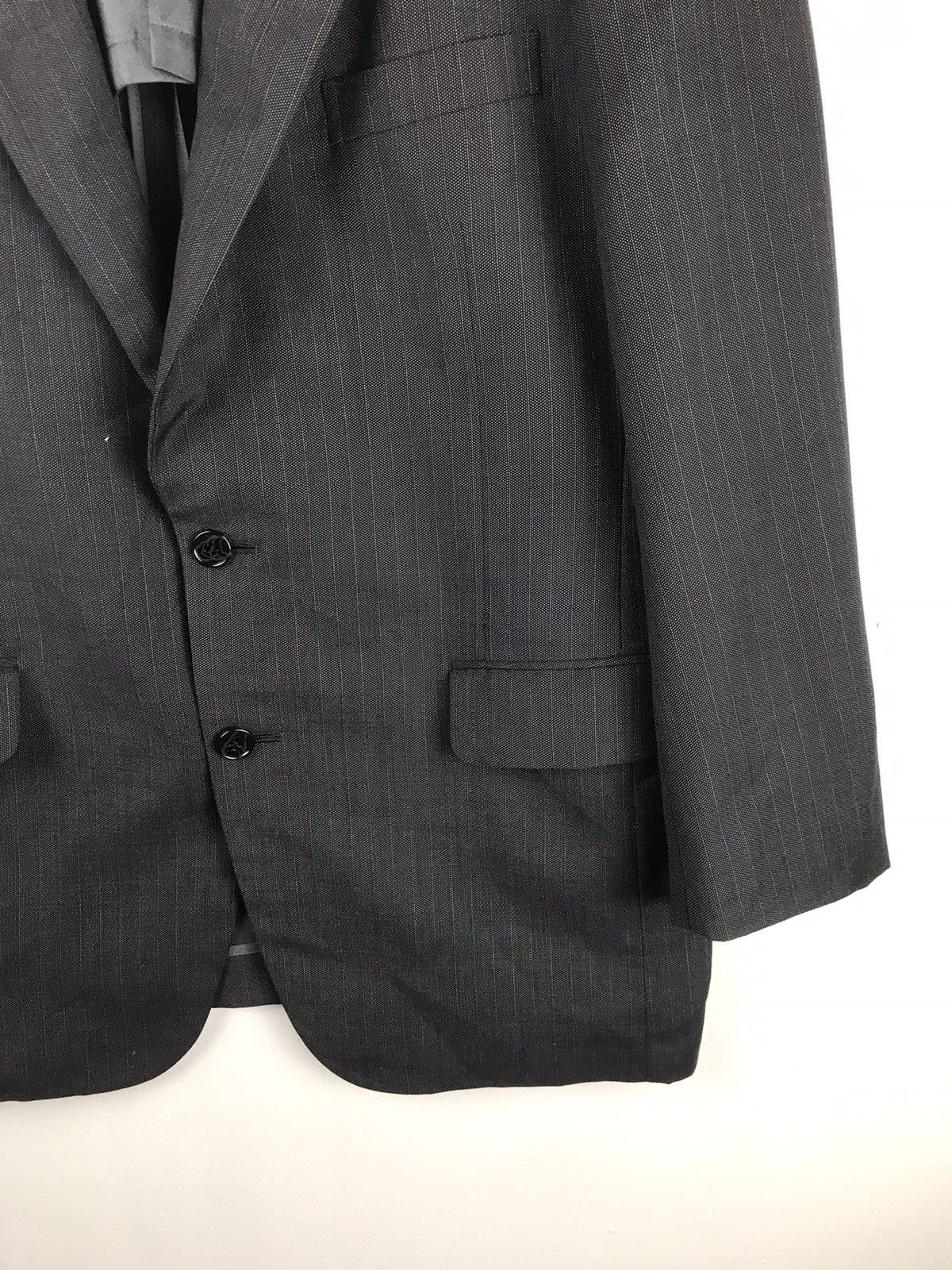 Balenciaga × Vintage 🔥BALENCIAGA PARIS MENS TAILORED BLAZER Size US S / EU 44-46 / 1 - 7 Thumbnail