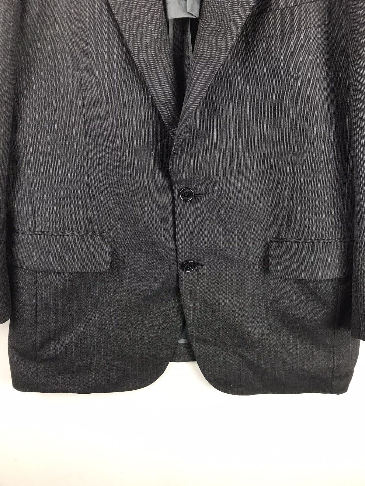 Balenciaga × Vintage 🔥BALENCIAGA PARIS MENS TAILORED BLAZER Size US S / EU 44-46 / 1 - 6 Thumbnail