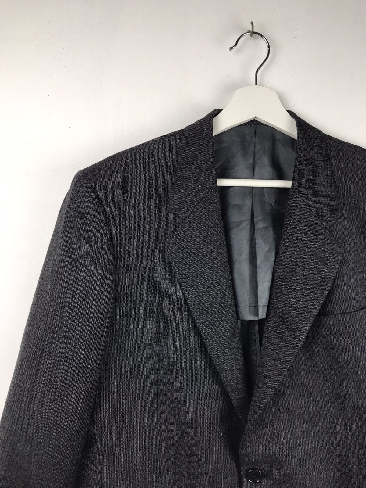Balenciaga × Vintage 🔥BALENCIAGA PARIS MENS TAILORED BLAZER Size US S / EU 44-46 / 1 - 5 Thumbnail