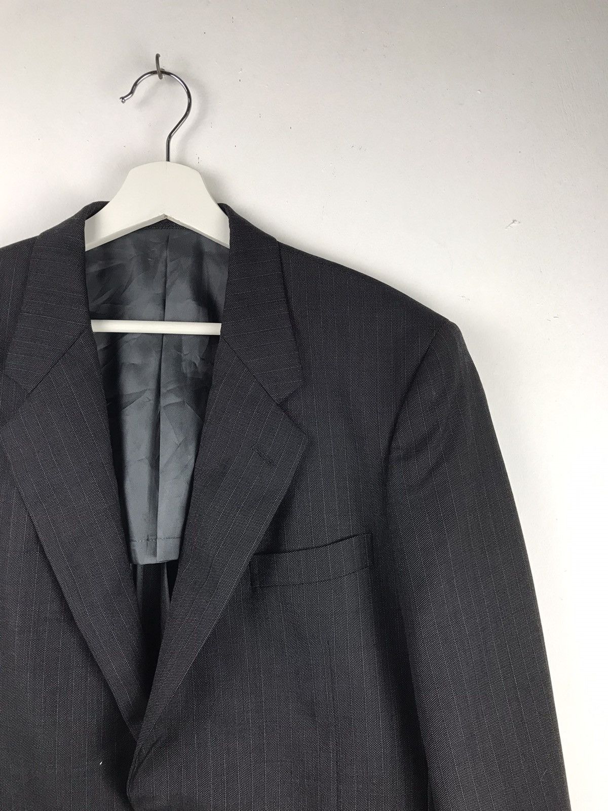 Balenciaga × Vintage 🔥BALENCIAGA PARIS MENS TAILORED BLAZER Size US S / EU 44-46 / 1 - 4 Thumbnail