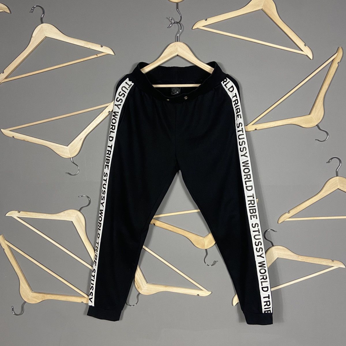 Streetwear × Stussy Stussy Sport womens pants | Grailed