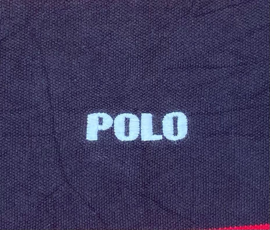 Polo Ralph Lauren × Vintage vintage tee Polo Sports C15 Size US M / EU 48-50 / 2 - 4 Thumbnail