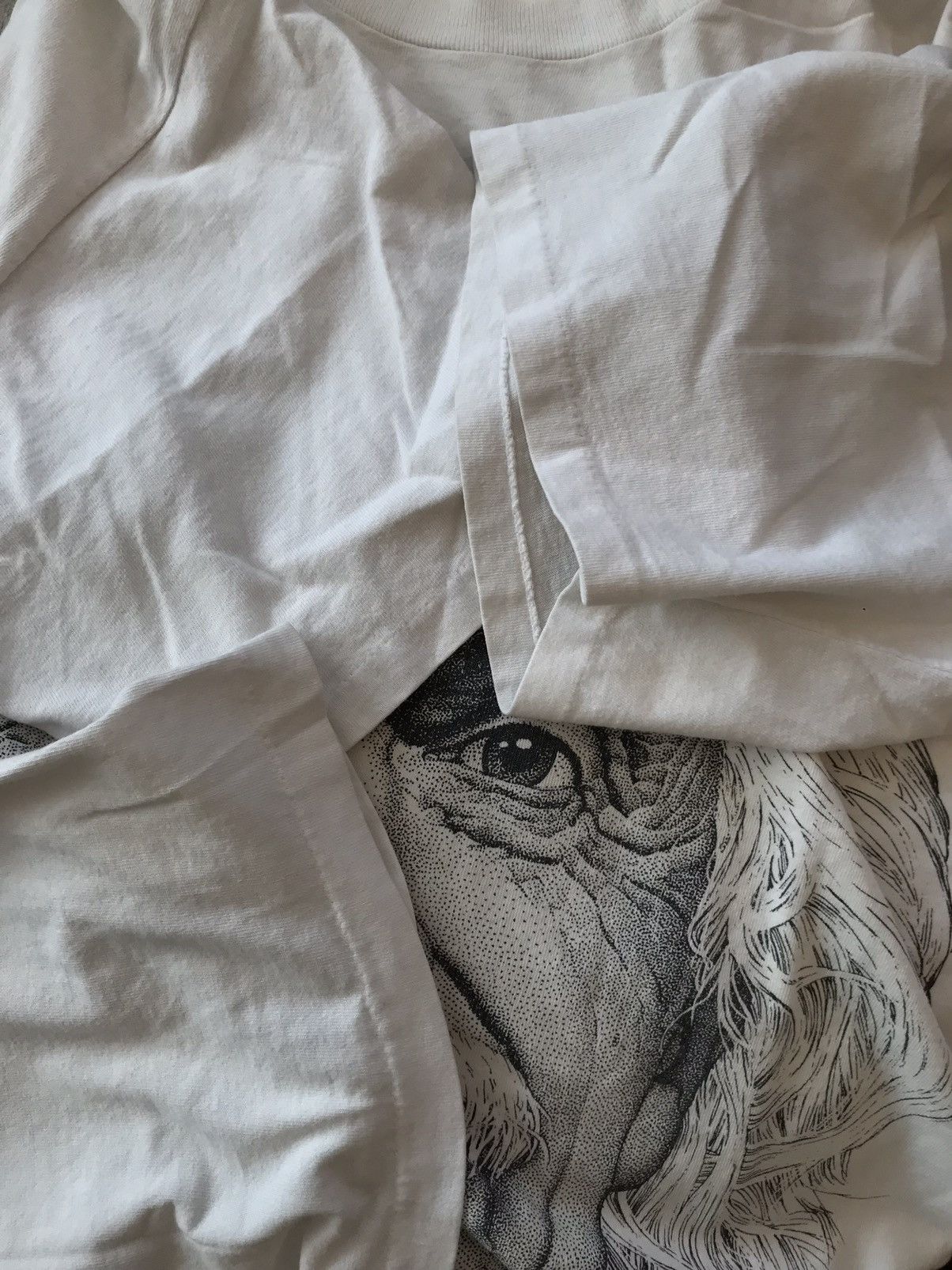 Changes × Vintage Vintage Albert Einstein 1994 Art by Wm. Harrison Size US XL / EU 56 / 4 - 8 Thumbnail