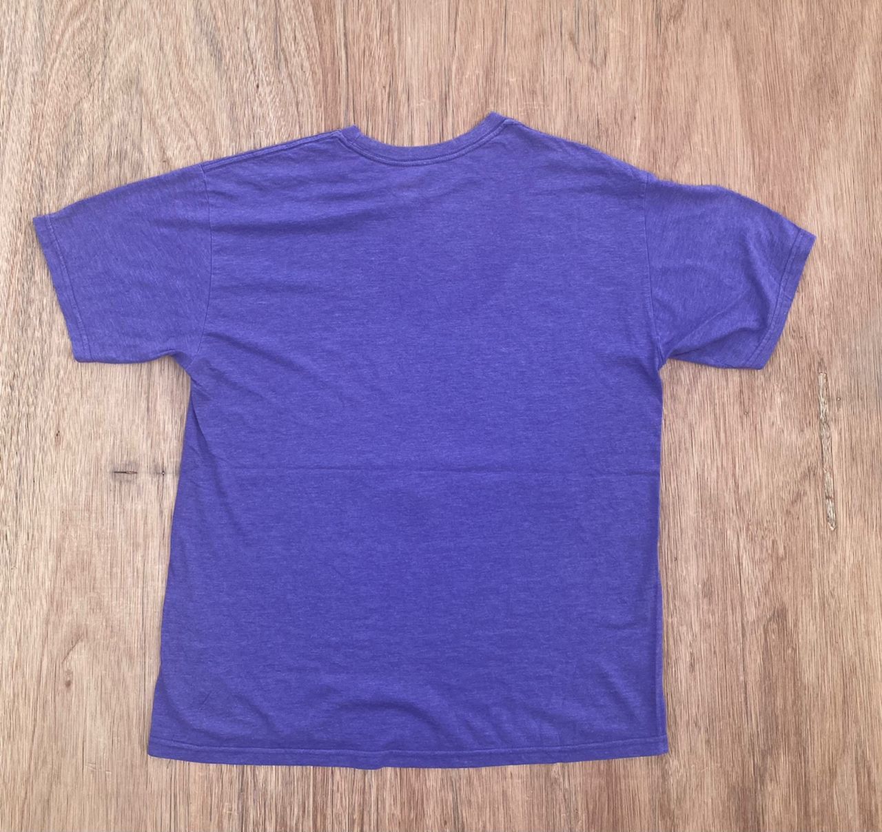 Vintage vintage tee D - 27 Master of Orion Size US L / EU 52-54 / 3 - 3 Thumbnail