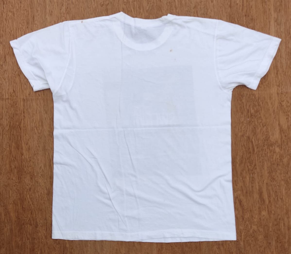 Vintage Vintage Tee D - 26 Will Smith Size US L / EU 52-54 / 3 - 3 Thumbnail