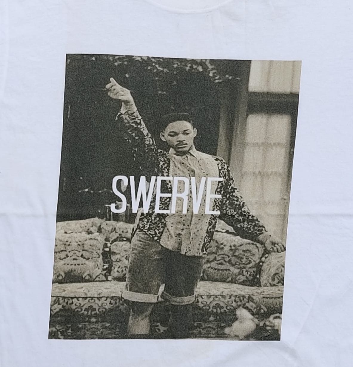 Vintage Vintage Tee D - 26 Will Smith Size US L / EU 52-54 / 3 - 2 Thumbnail