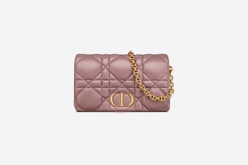 Dior DIOR CARO D-COSY MINI BAG | Grailed
