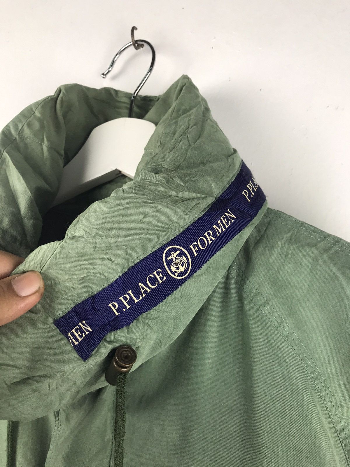 Japanese Brand × PPFM × Vintage Rare Vintage 90's PPFM Full Zipper Jacket Size US XL / EU 56 / 4 - 8 Thumbnail