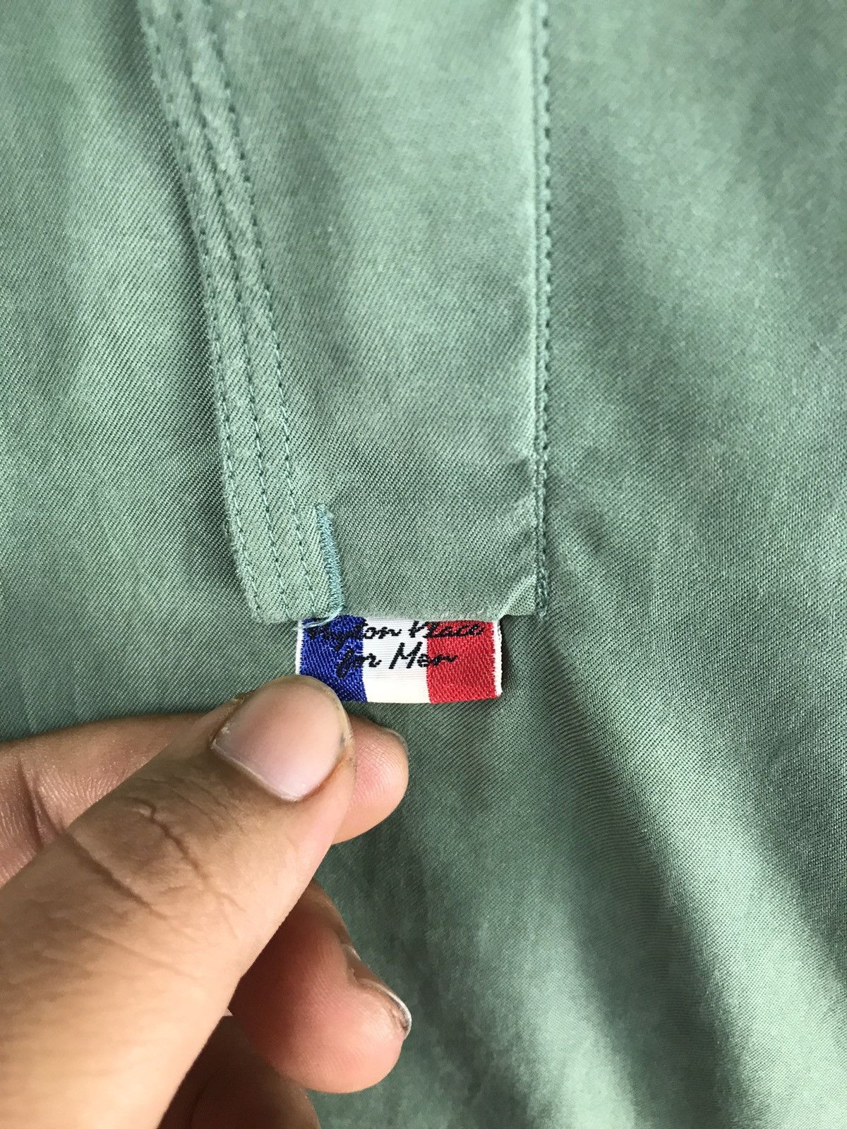 Japanese Brand × PPFM × Vintage Rare Vintage 90's PPFM Full Zipper Jacket Size US XL / EU 56 / 4 - 9 Thumbnail