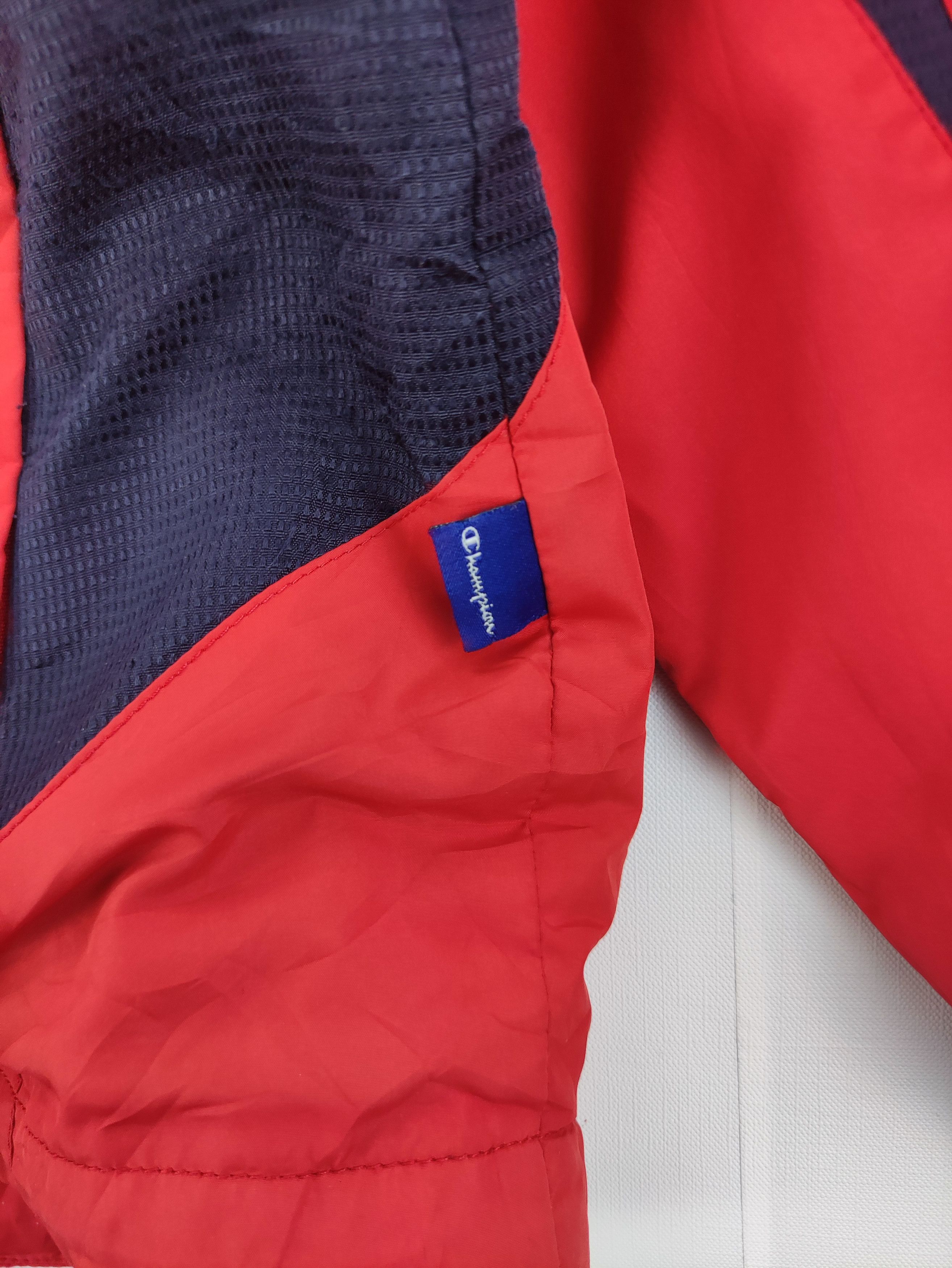 Champion Vintage Champion Jacket Zipper Size US XL / EU 56 / 4 - 5 Thumbnail