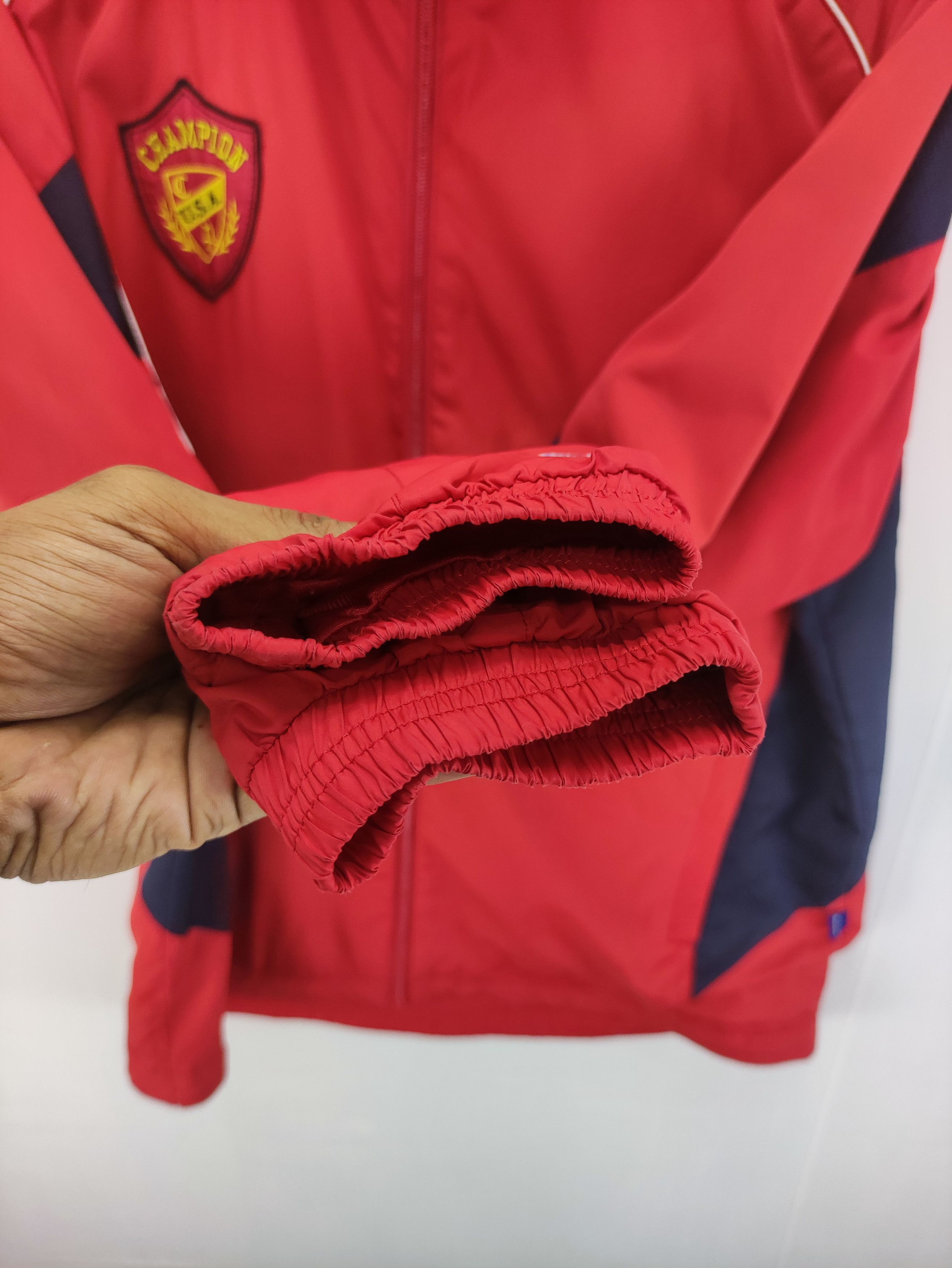Champion Vintage Champion Jacket Zipper Size US XL / EU 56 / 4 - 6 Thumbnail